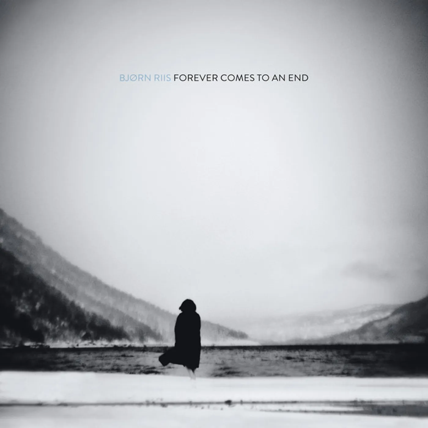Bjørn Riis Forever Comes to an End Vinyl Record