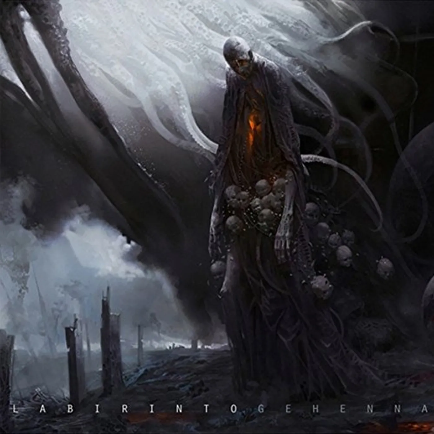 Labirinto GEHENNA CD