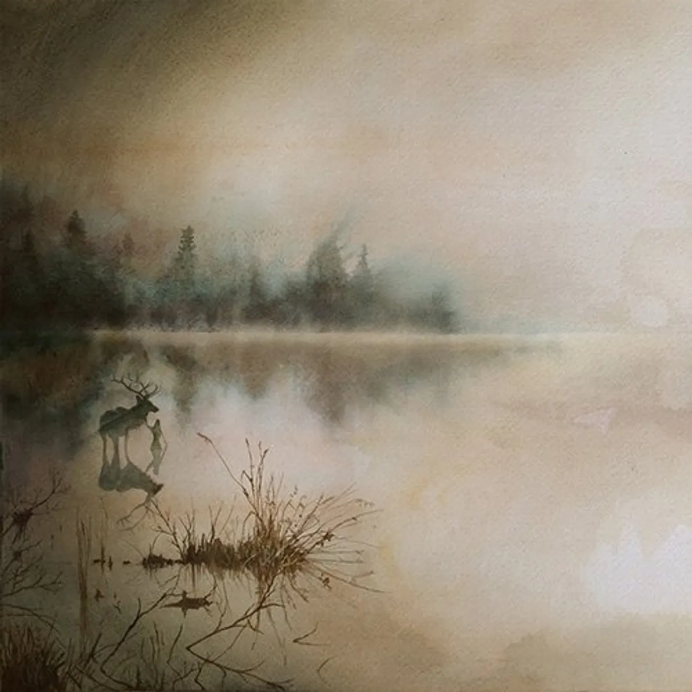 Sólstafir Berdreyminn Vinyl Record