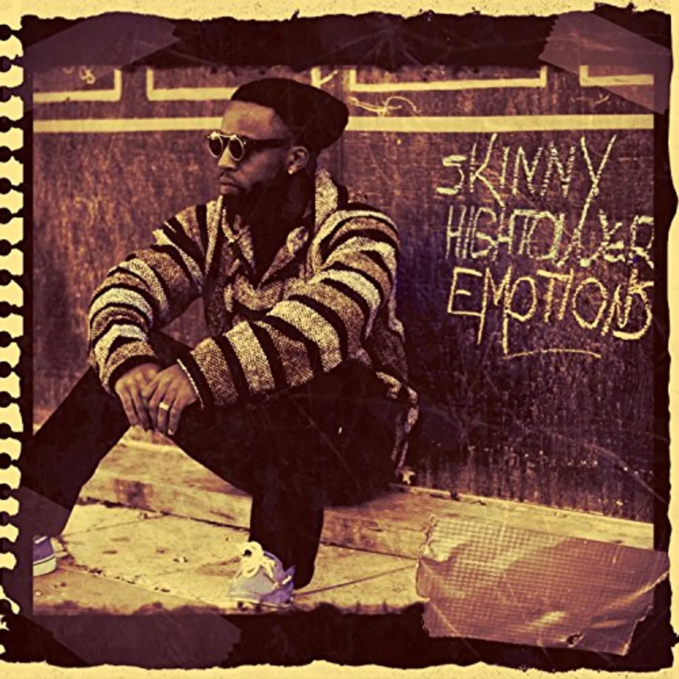 Skinny Hightower EMOTIONS CD