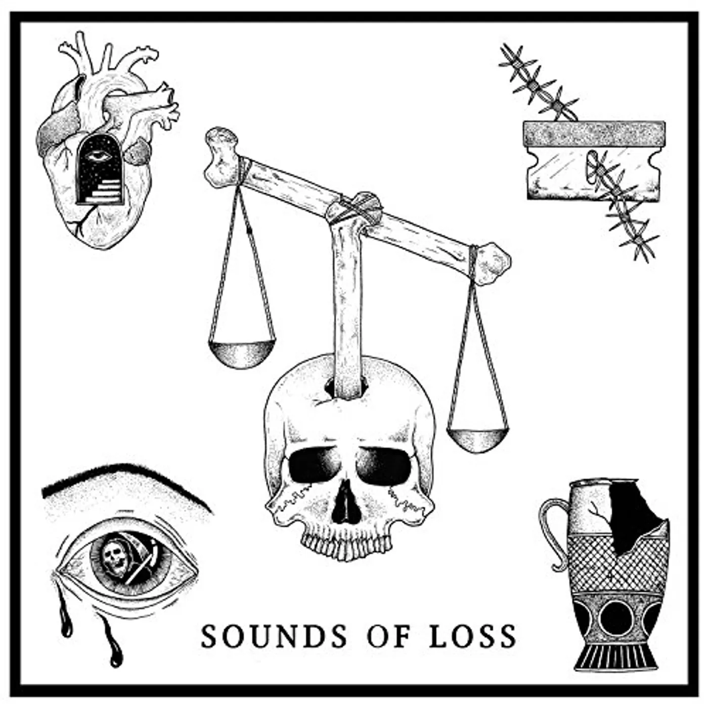 Orthodox SOUNDS OF LOSS CD