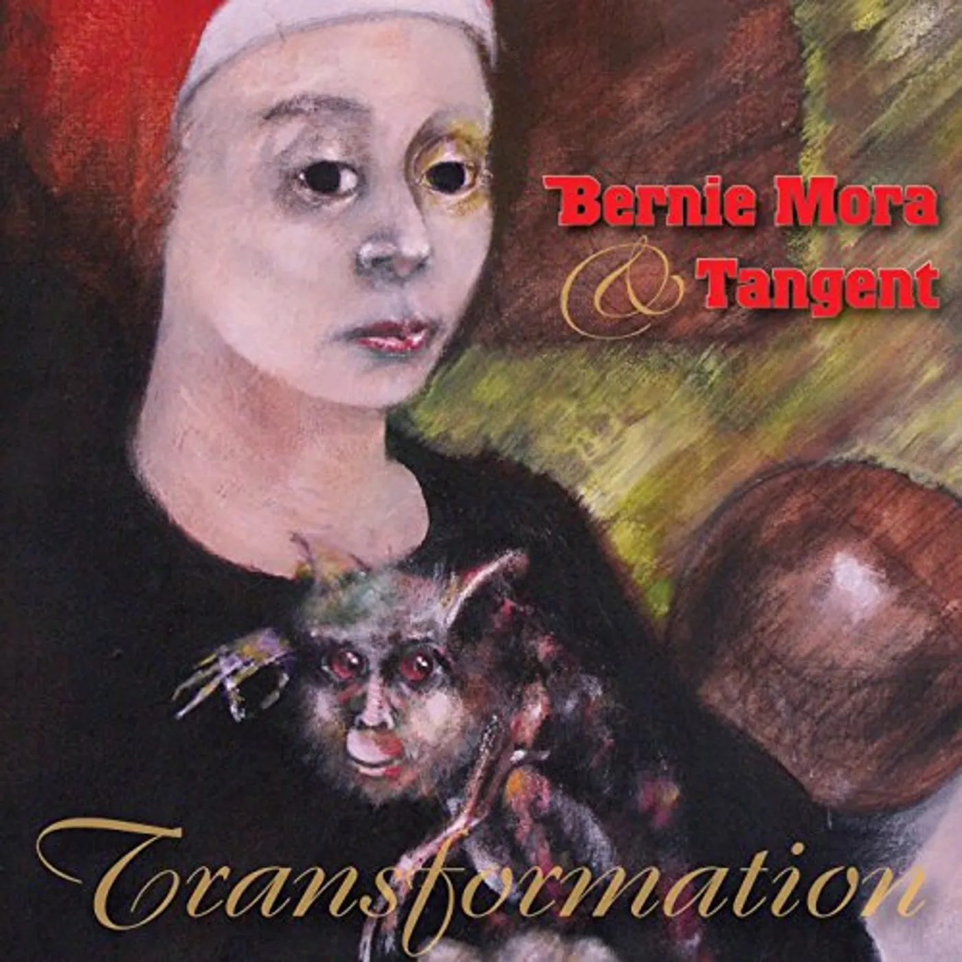 Bernie Mora & Tangent TRANSFORMATION CD
