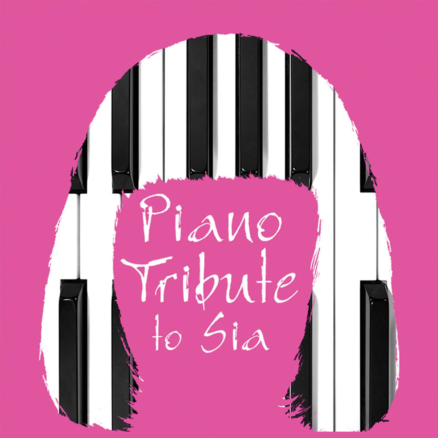Piano Tribute Players PIANO TRIBUTE TO SIA CD