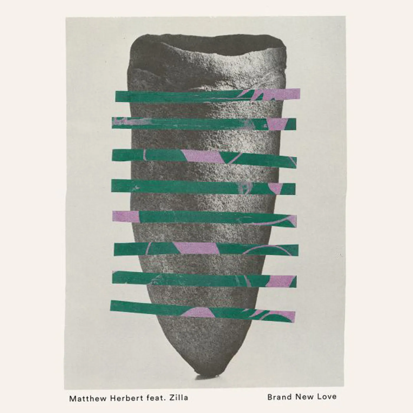 Herbert BRAND NEW LOVE Vinyl Record