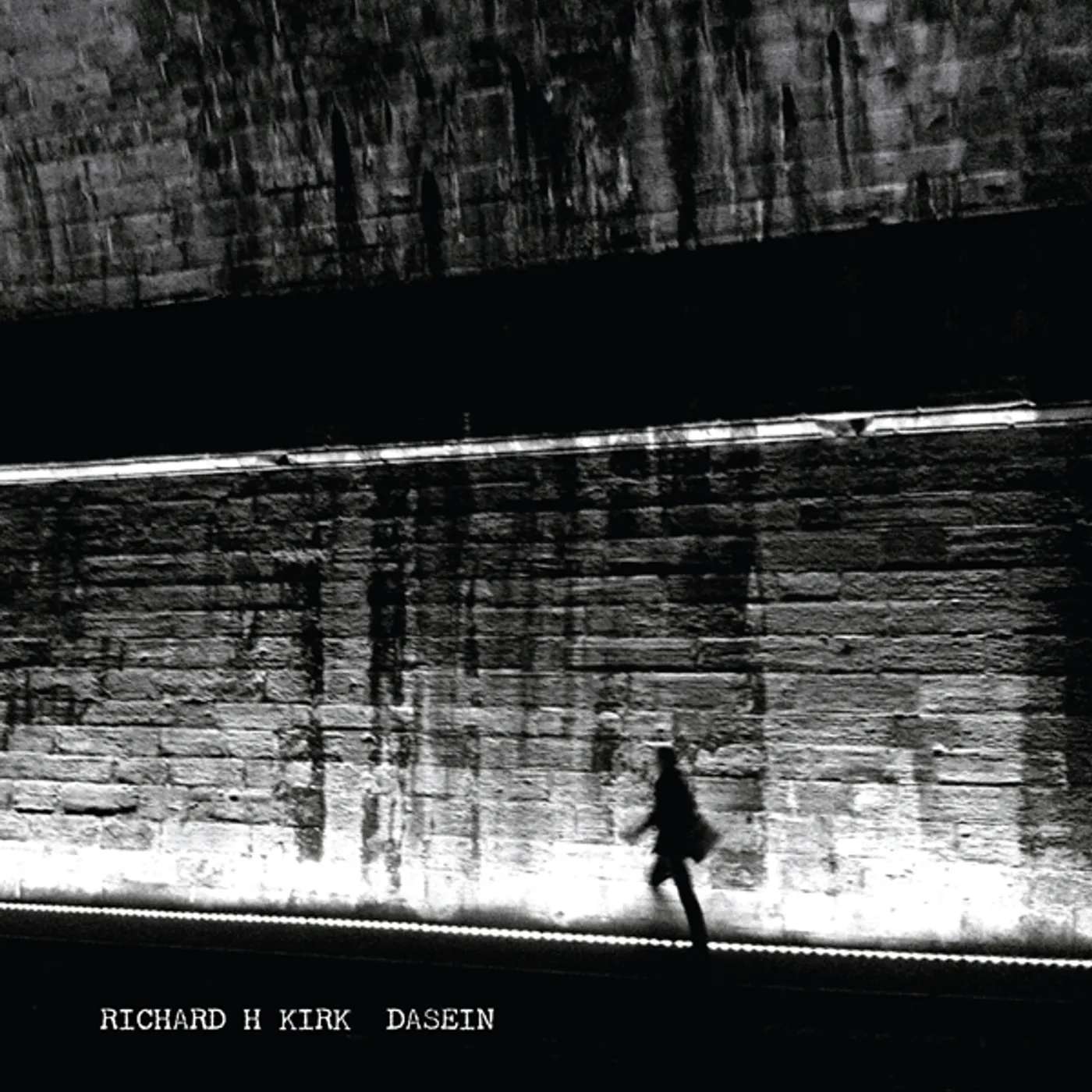 Richard Kirk Dasein Vinyl Record