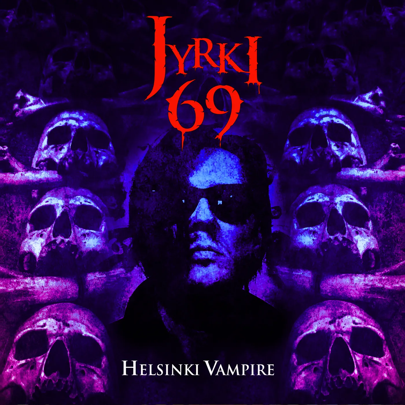 Jyrki 69 HELSINKI VAMPIRE CD