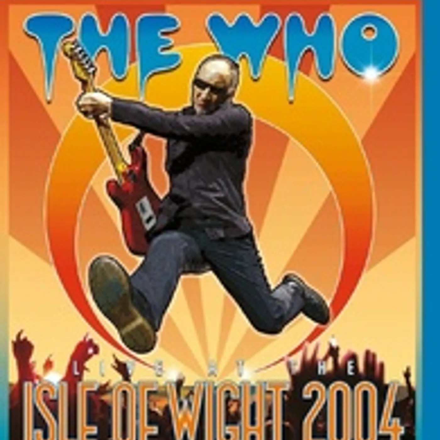 The Who LIVE AT THE ISLE OF WIGHT FESTIVAL 2004 Blu-ray