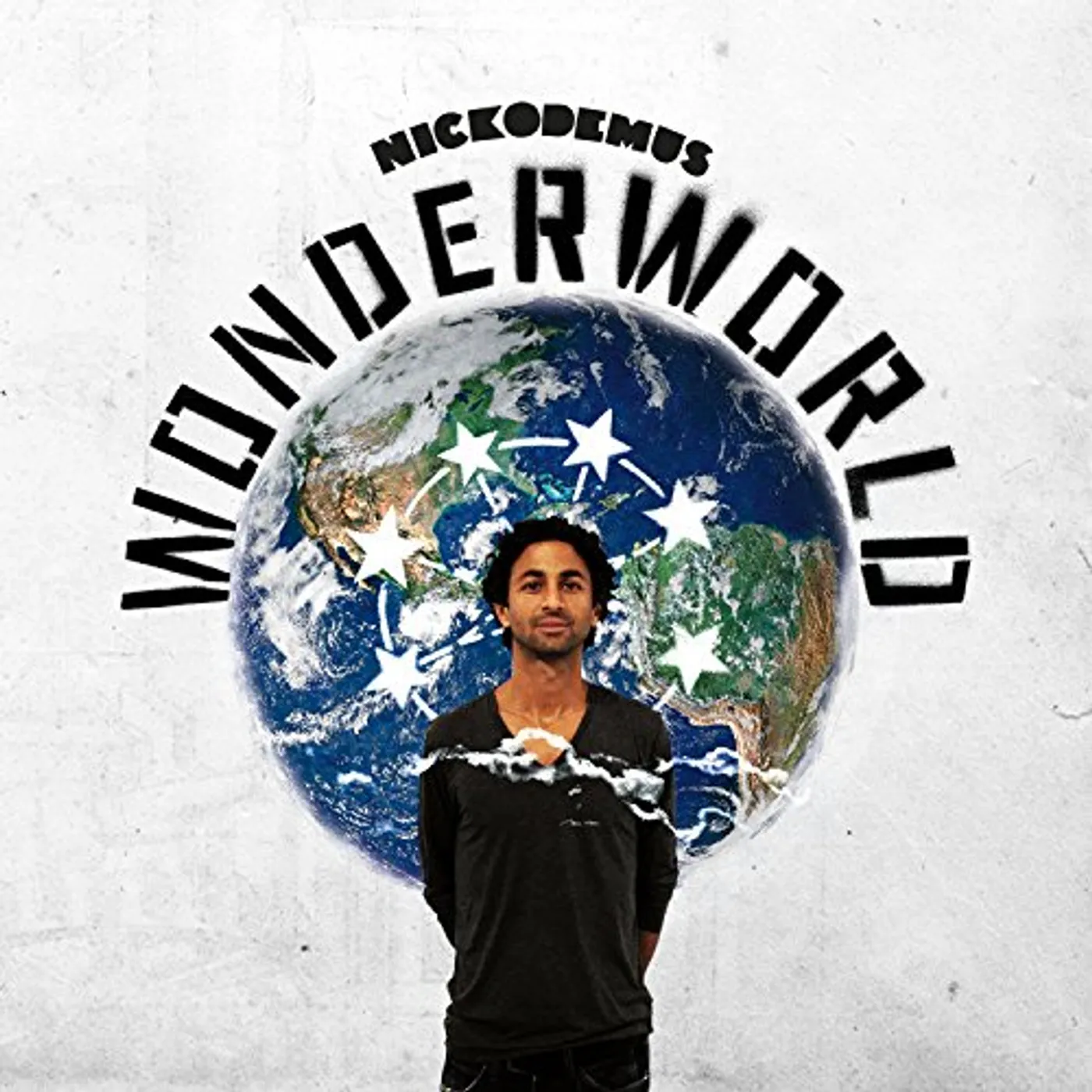Nickodemus WONDERWORLD 2X7 Vinyl Record