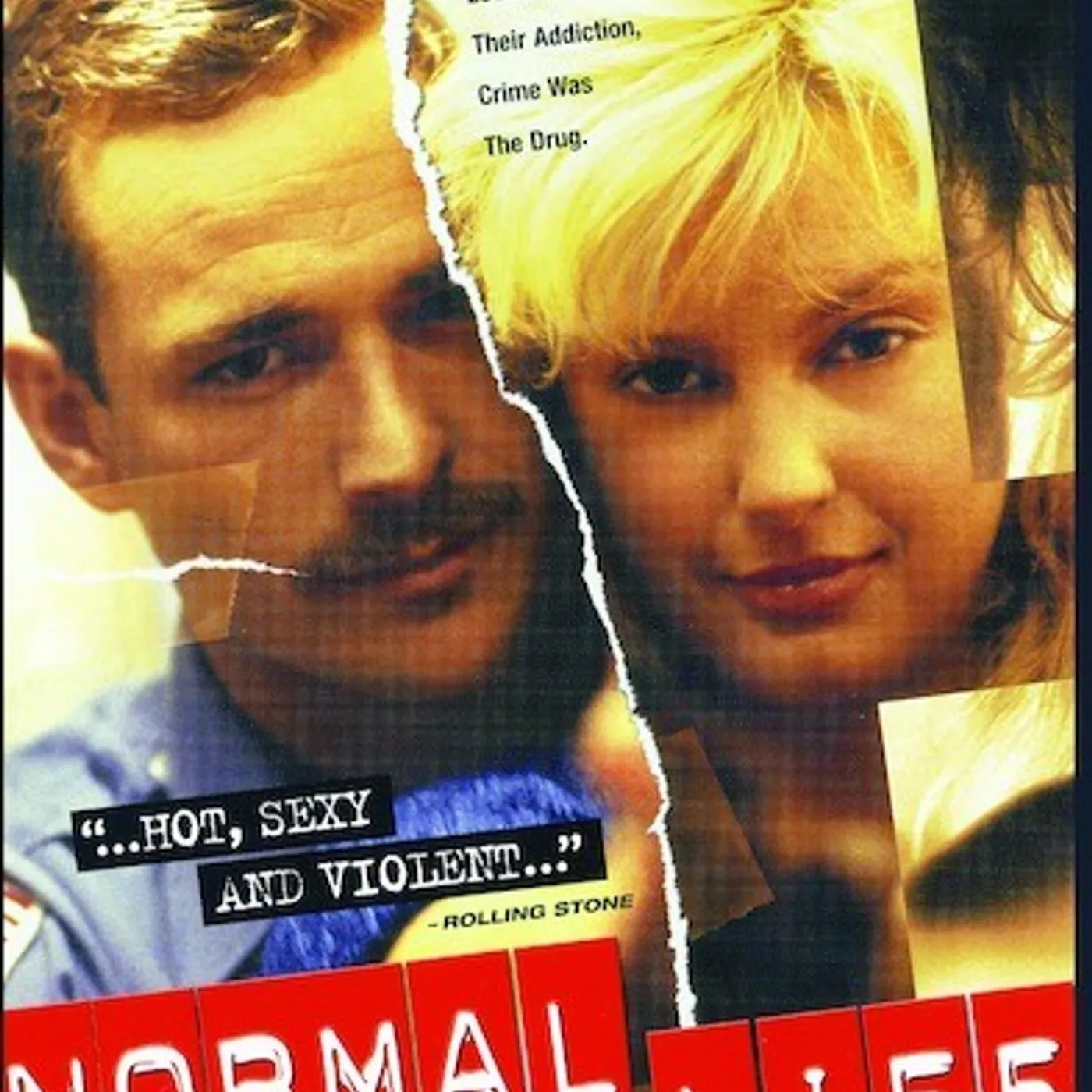 Normal Life DVD