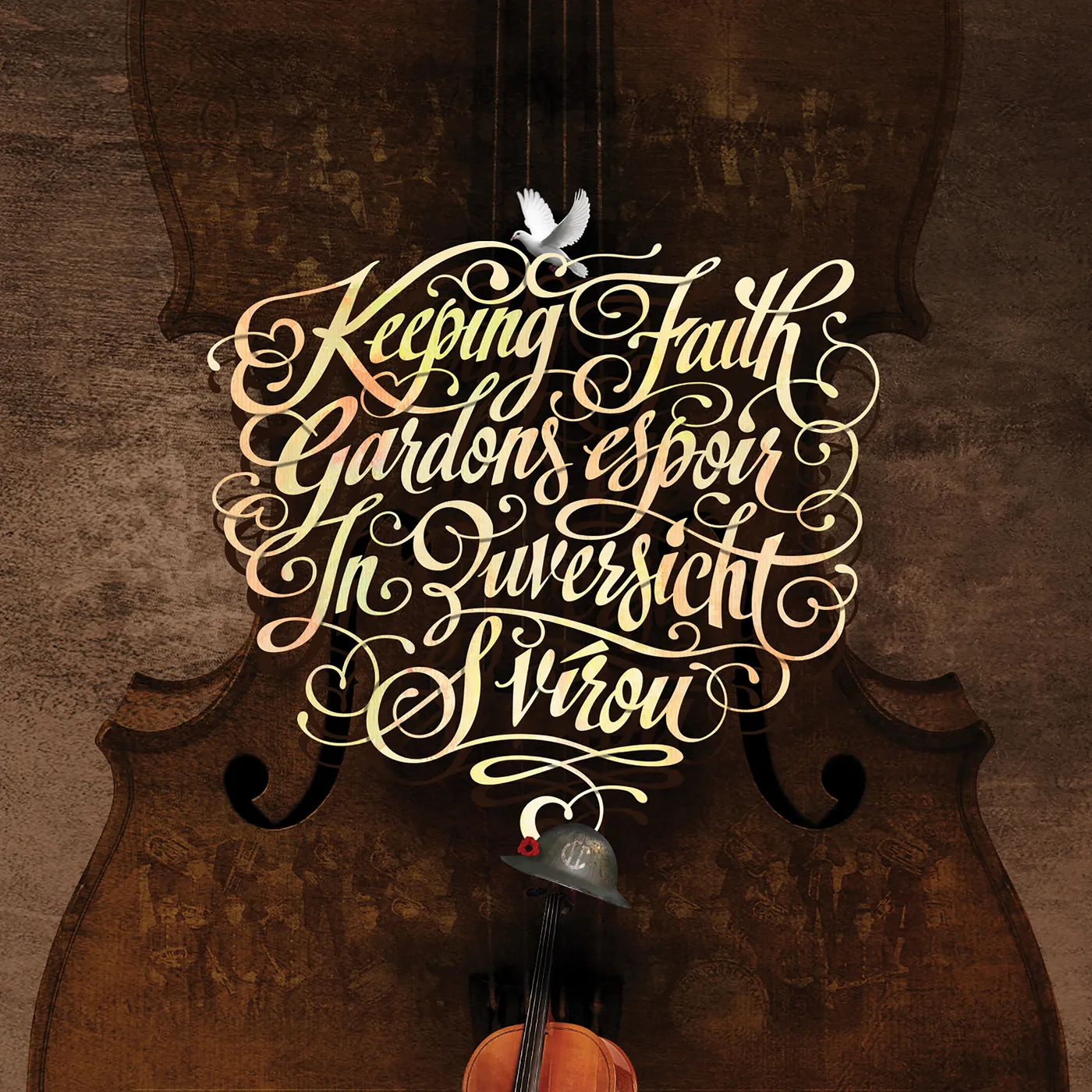New Brunswick Youth Orchestra KEEPING FAITH CD