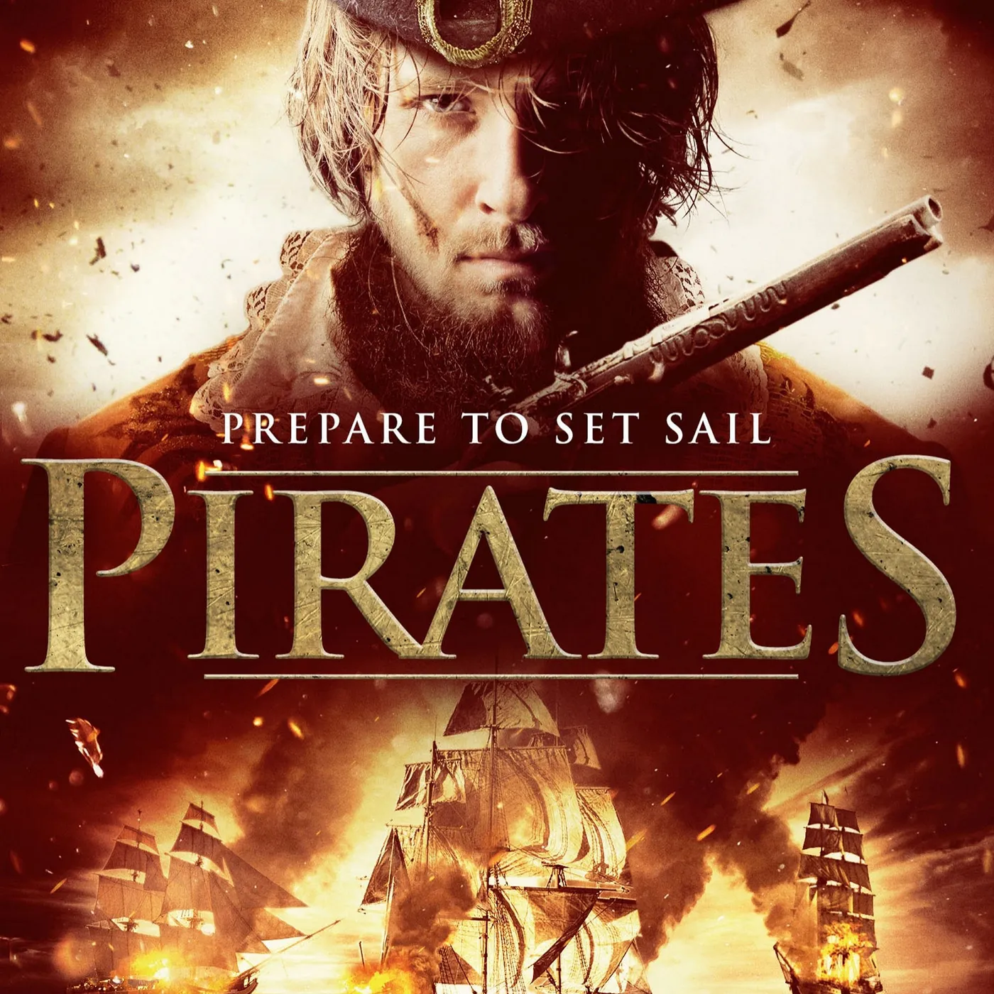 PIRATES DVD
