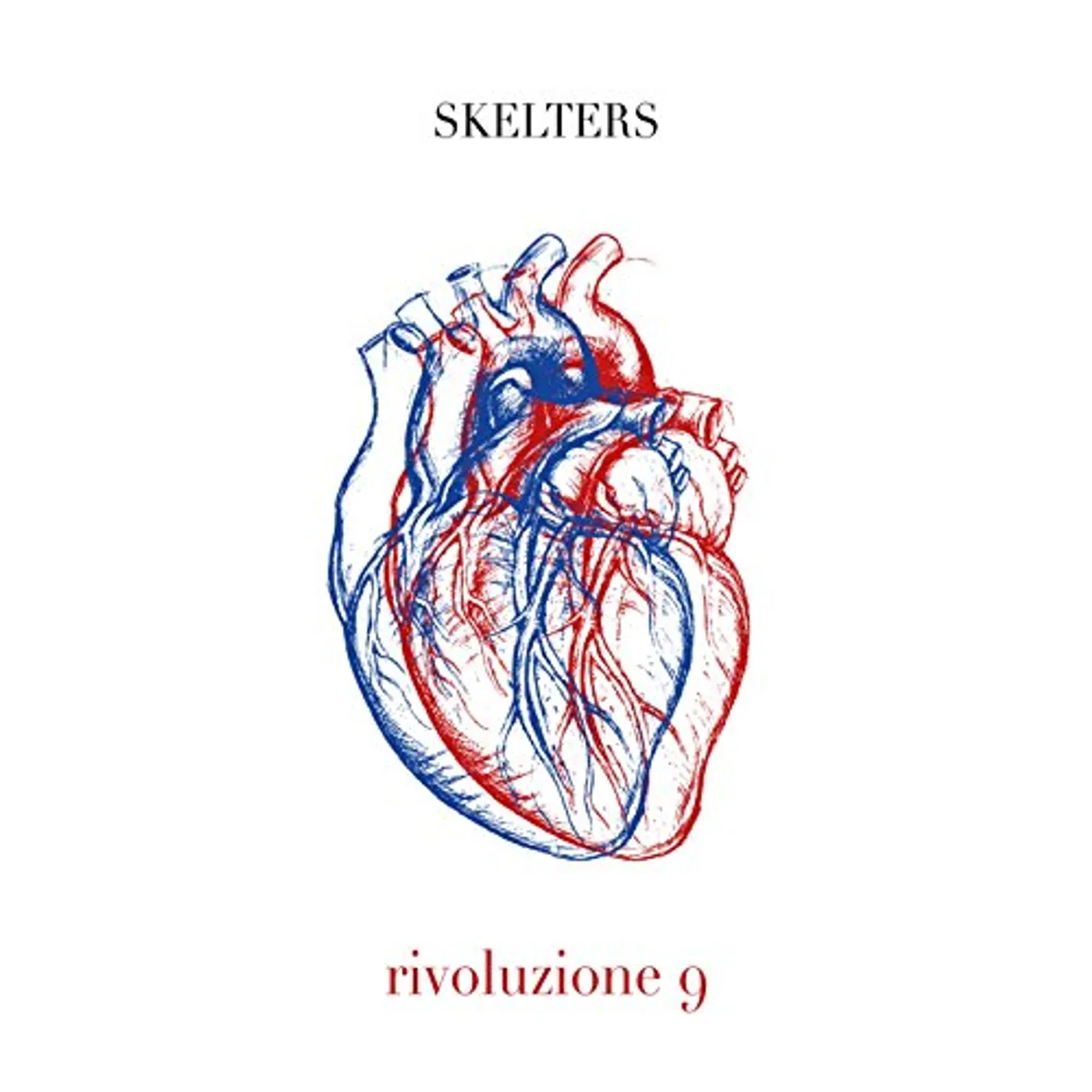 Skelters RIVOLUZIONE 9 CD