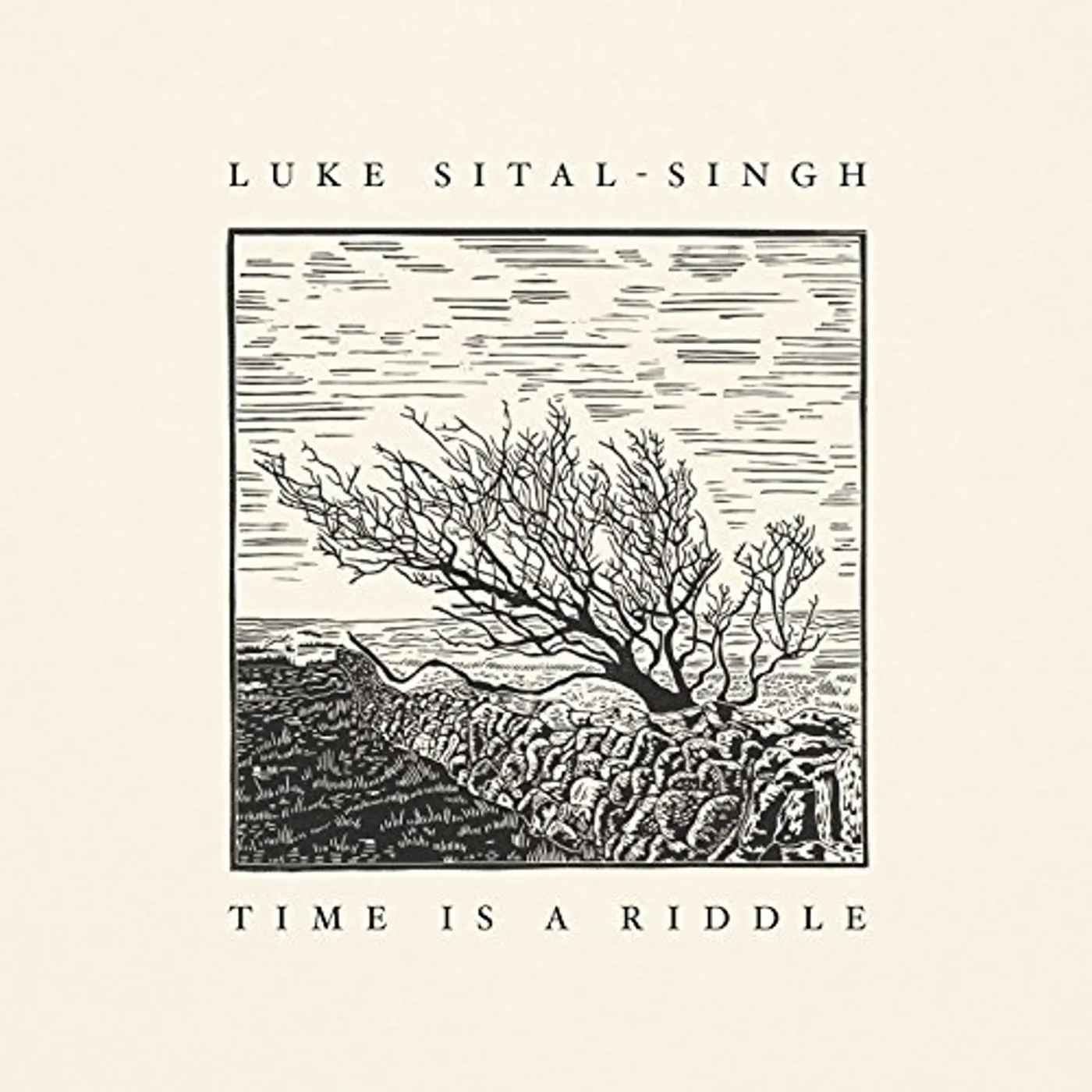 Luke Sital-Singh TIME IS A RIDDLE CD