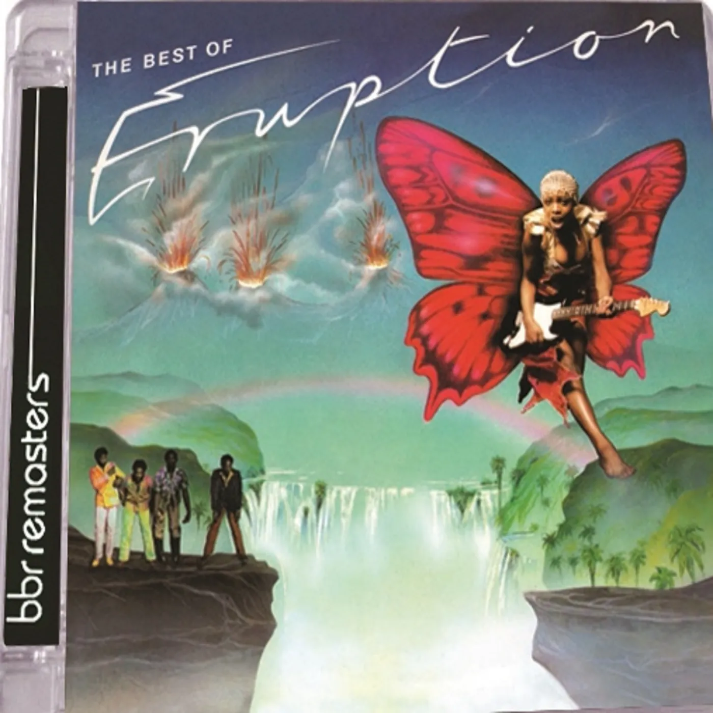 BEST OF ERUPTION: EXPANDED EDITION CD
