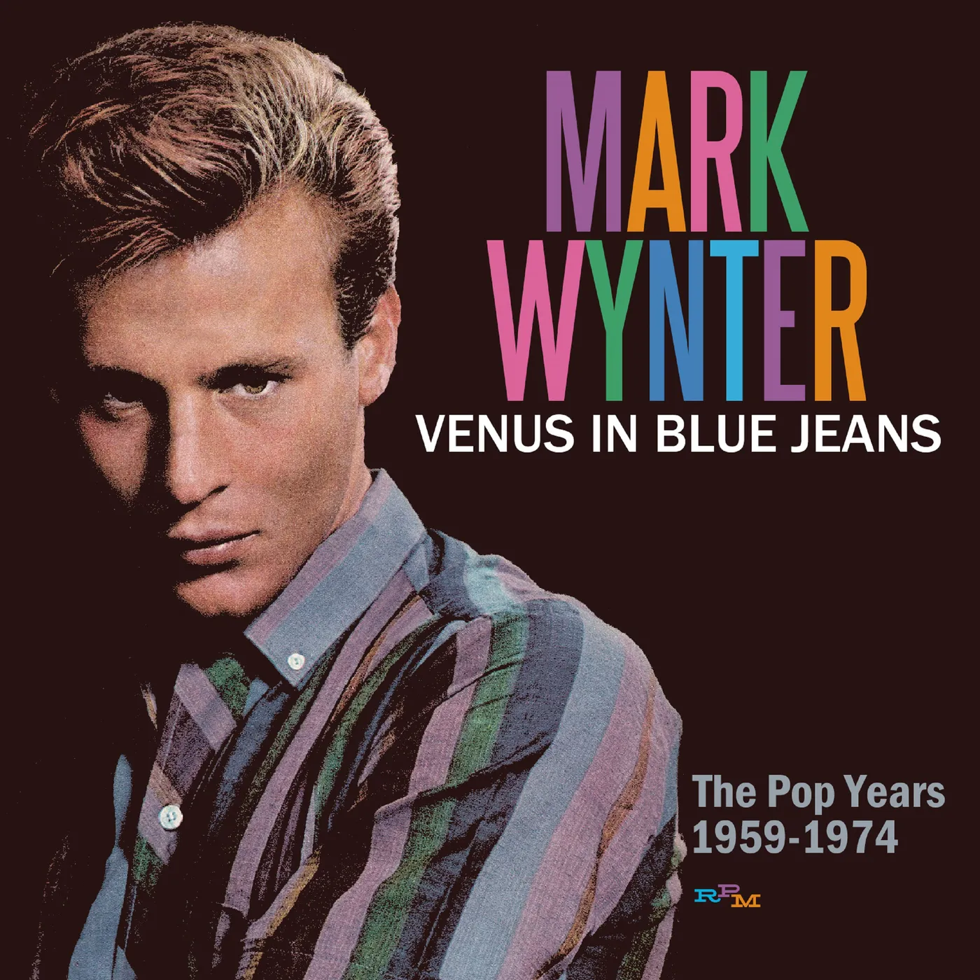 Mark Wynter VENUS IN BLUE JEANS: POP YEARS 1959-1974 CD