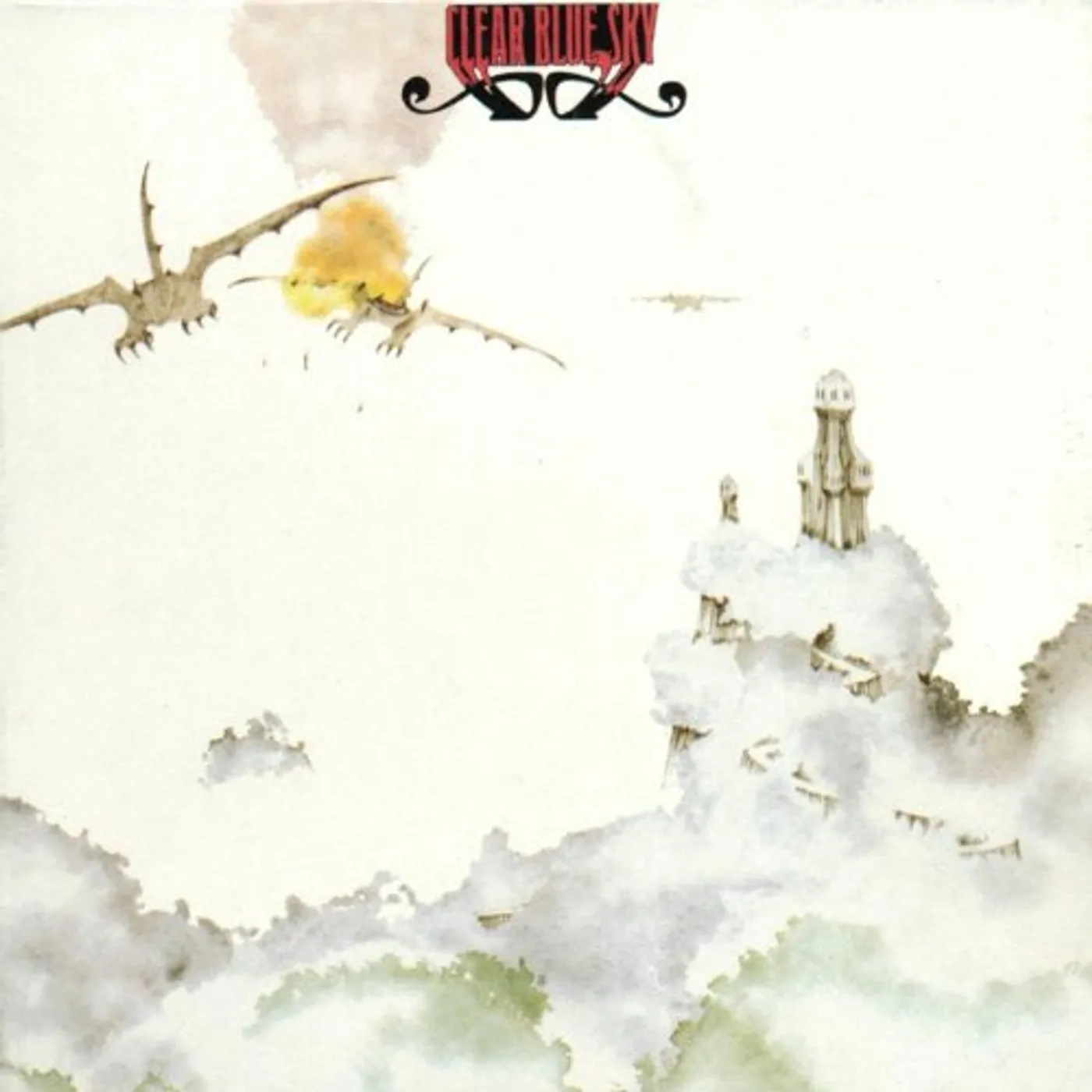 CLEAR BLUE SKY: REMASTERED EDITION CD