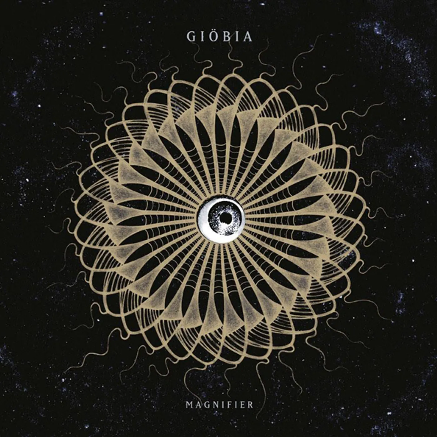 Giobia Magnifier Vinyl Record