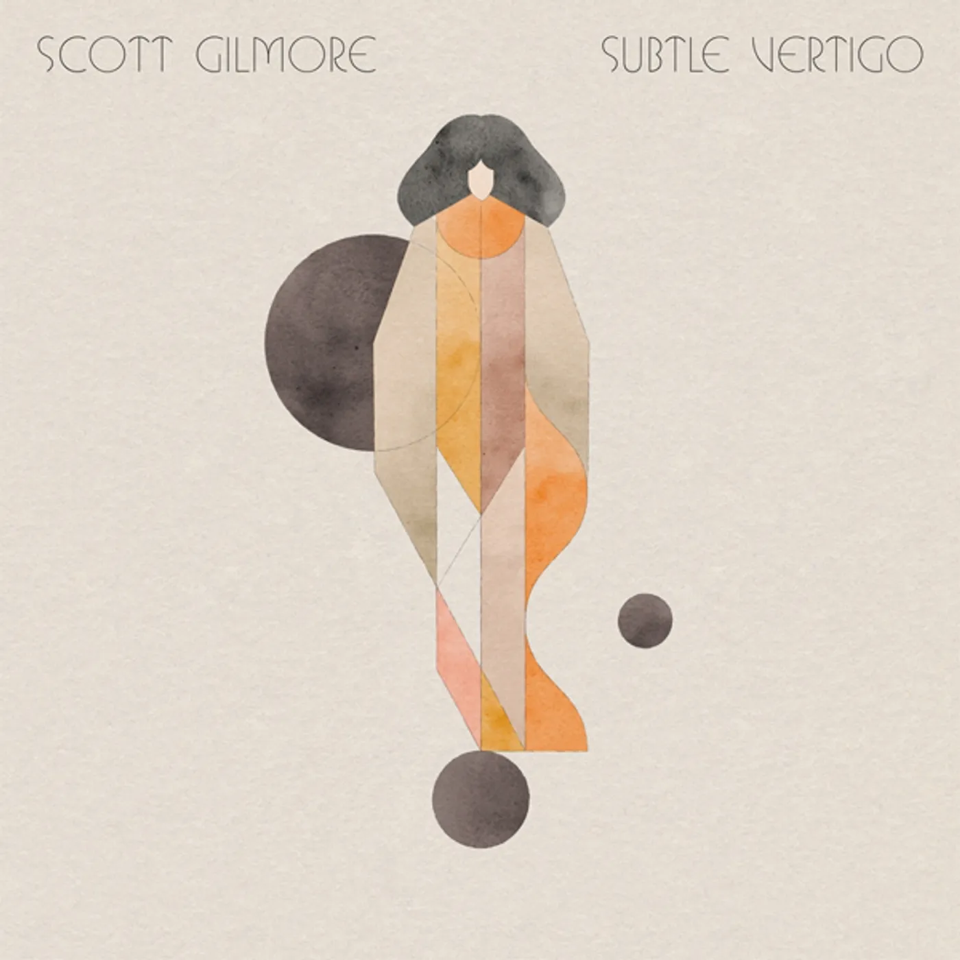 Scott Gilmore SUBTLE VERTIGO CD