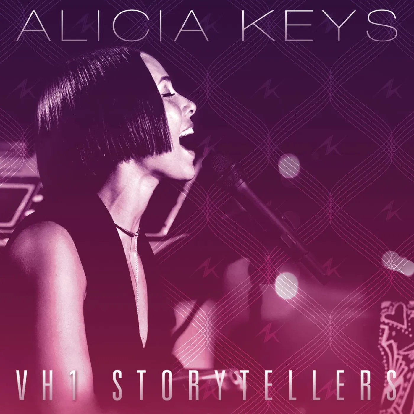 ALICIA KEYS: VH1 STORYTELLERS CD