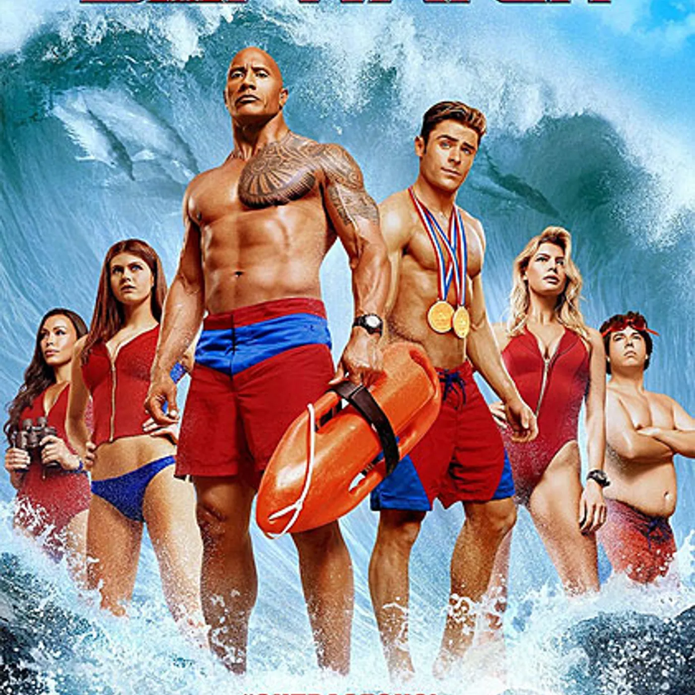 BAYWATCH DVD