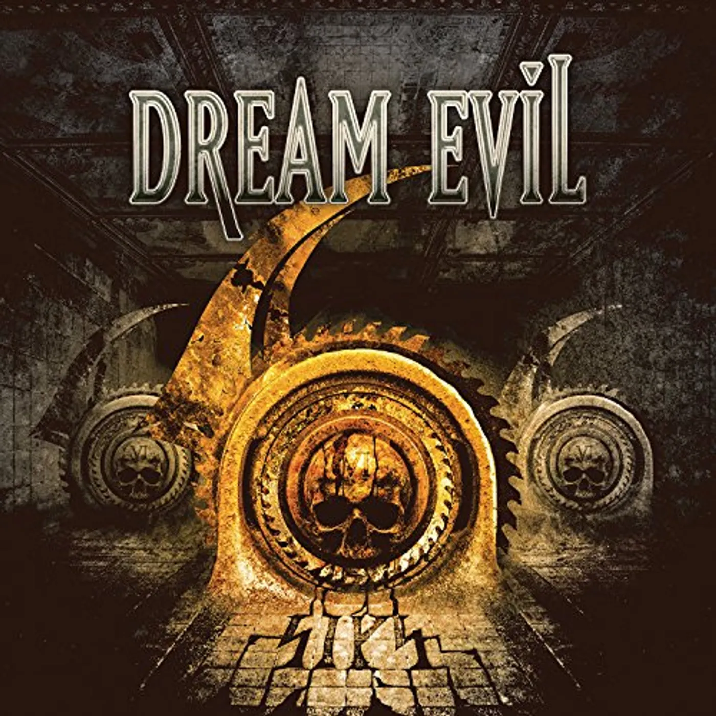 Dream Evil SIX: LIMITED EDITION CD