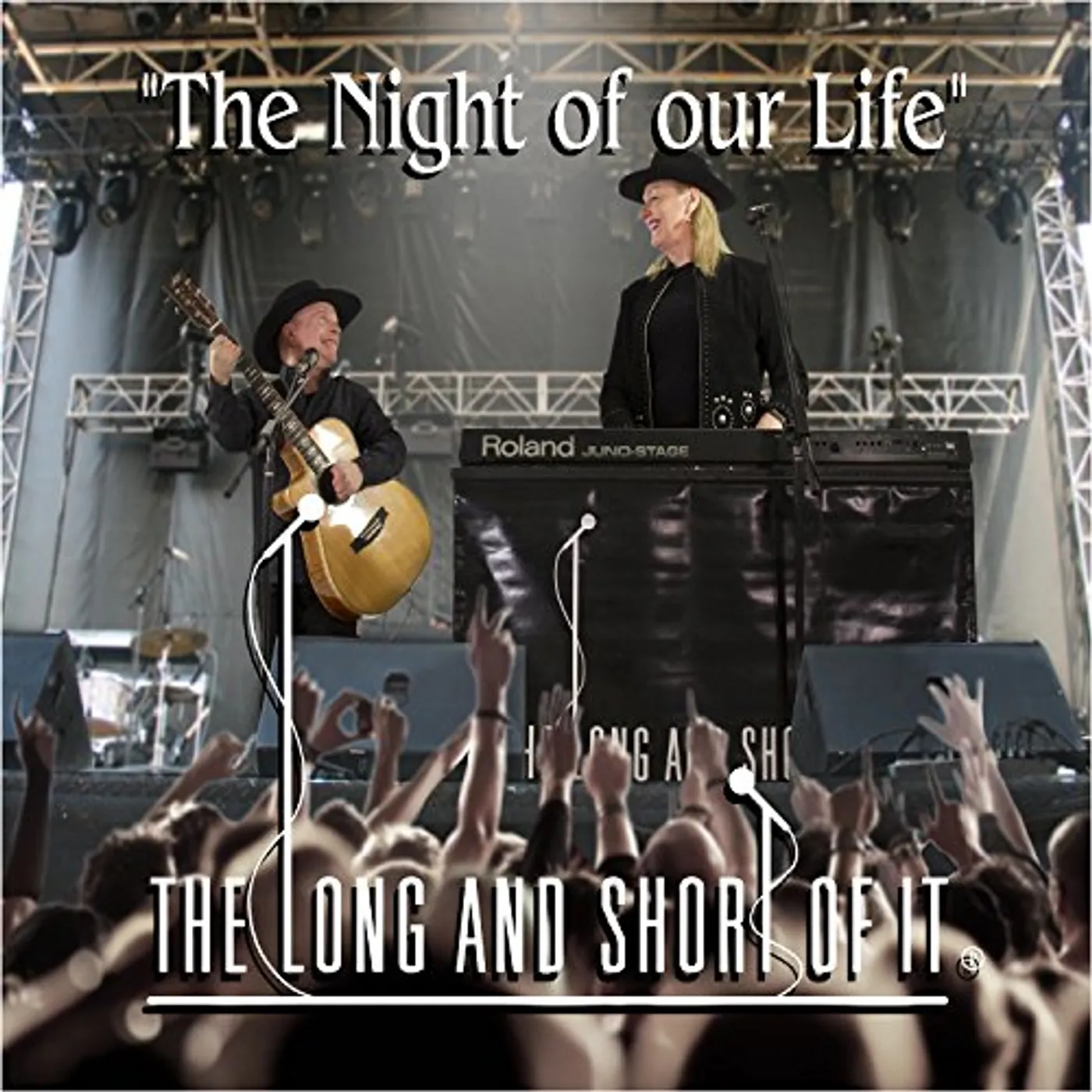 The Long and Short Of It NIGHT OF OUR LIFE CD