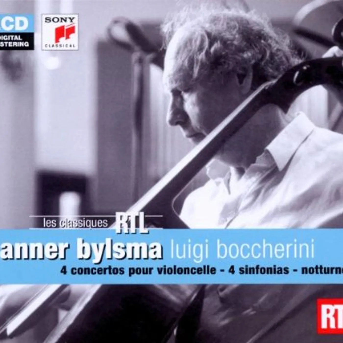 RTL: ANNER BYLSMA CD