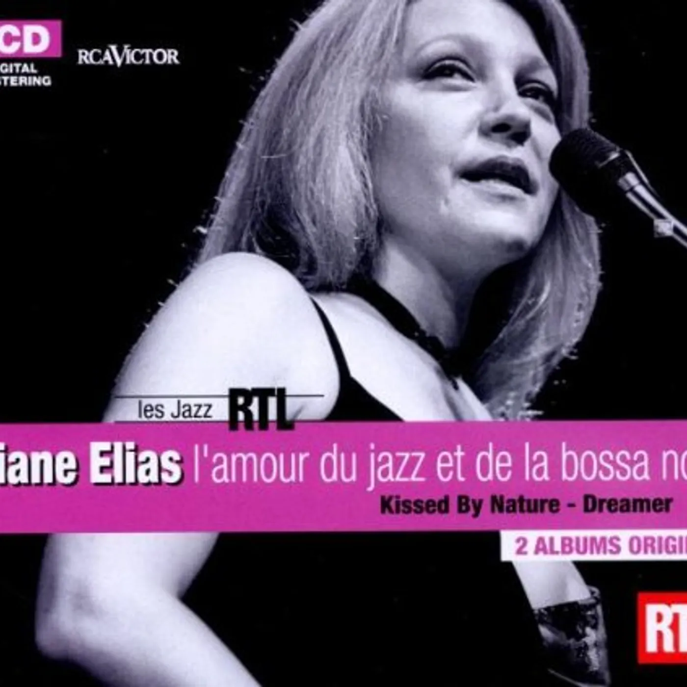 RTL: JAZZ ELIANE ELIAS CD