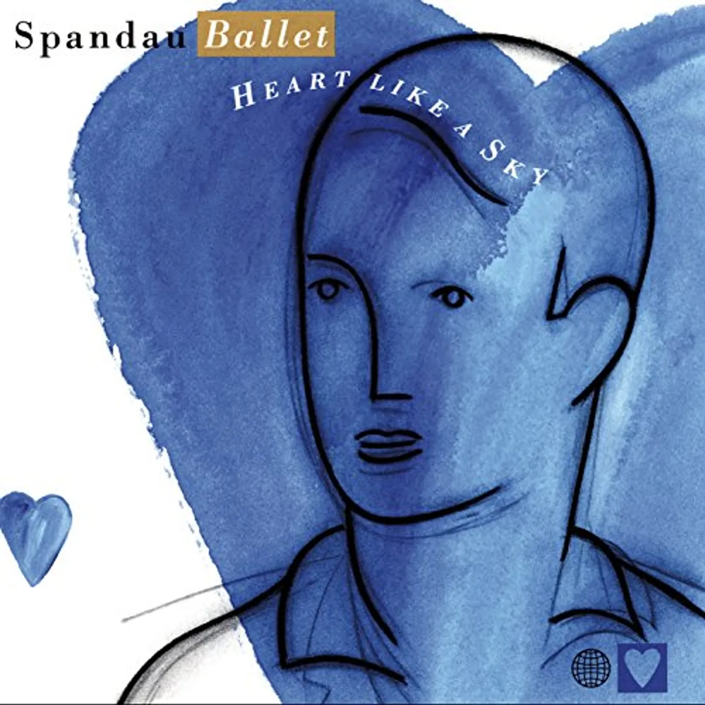 Spandau Ballet HEART LIKE A SKY CD