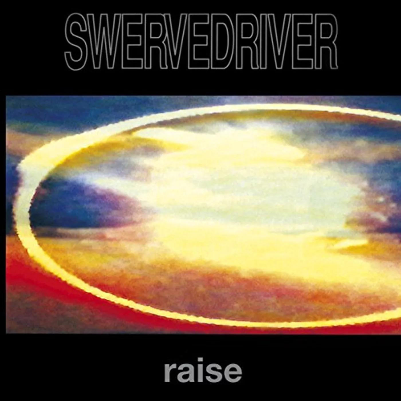 Swervedriver RAISE CD