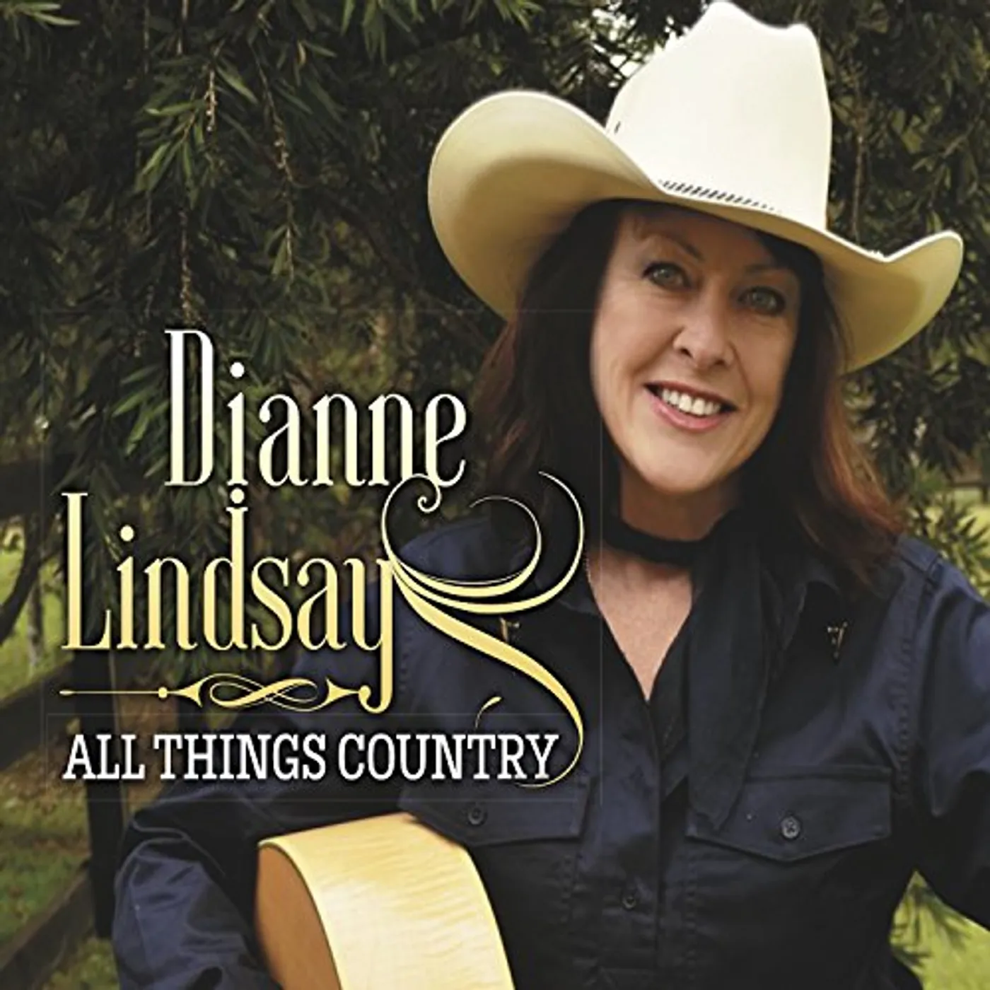 Dianne Lindsay ALL THINGS COUNTRY / HEARTBEAT OF AUSTRALIA CD