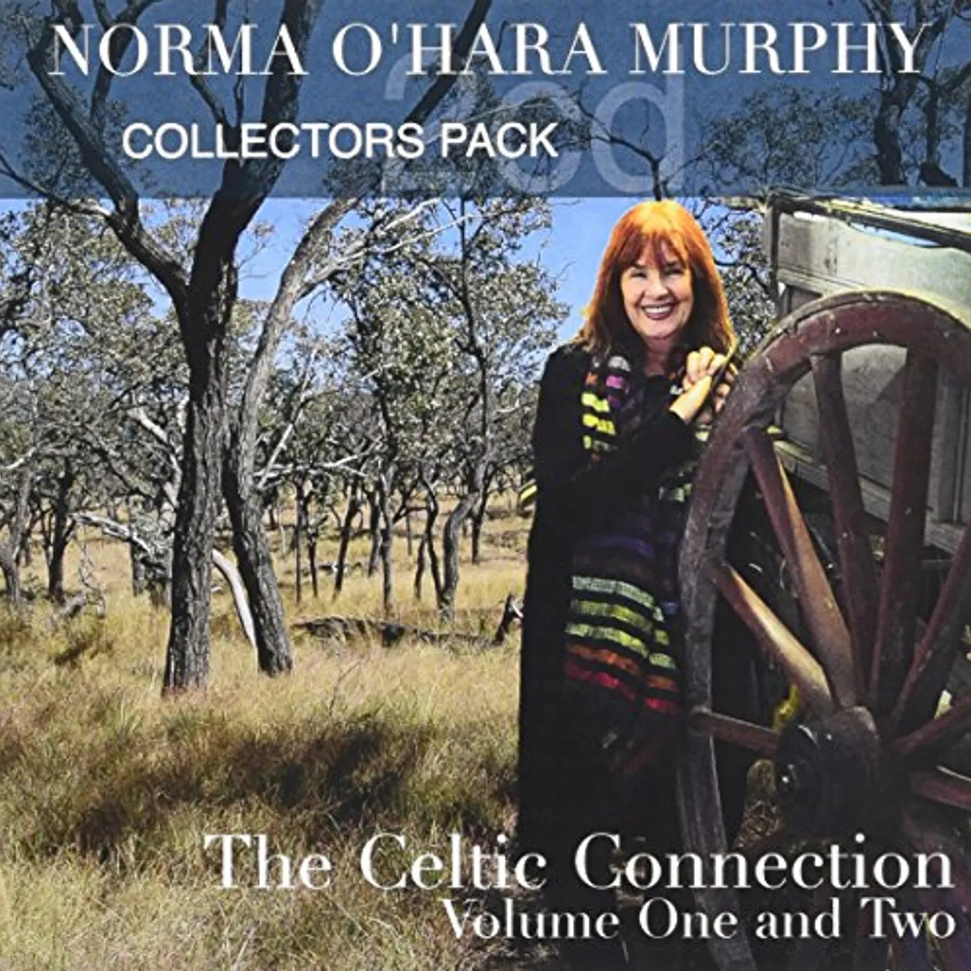 Norma O'Hara Murphy CELTIC CONNECTION VOL 1 / CELTIC CONNECTION VOL 2 CD