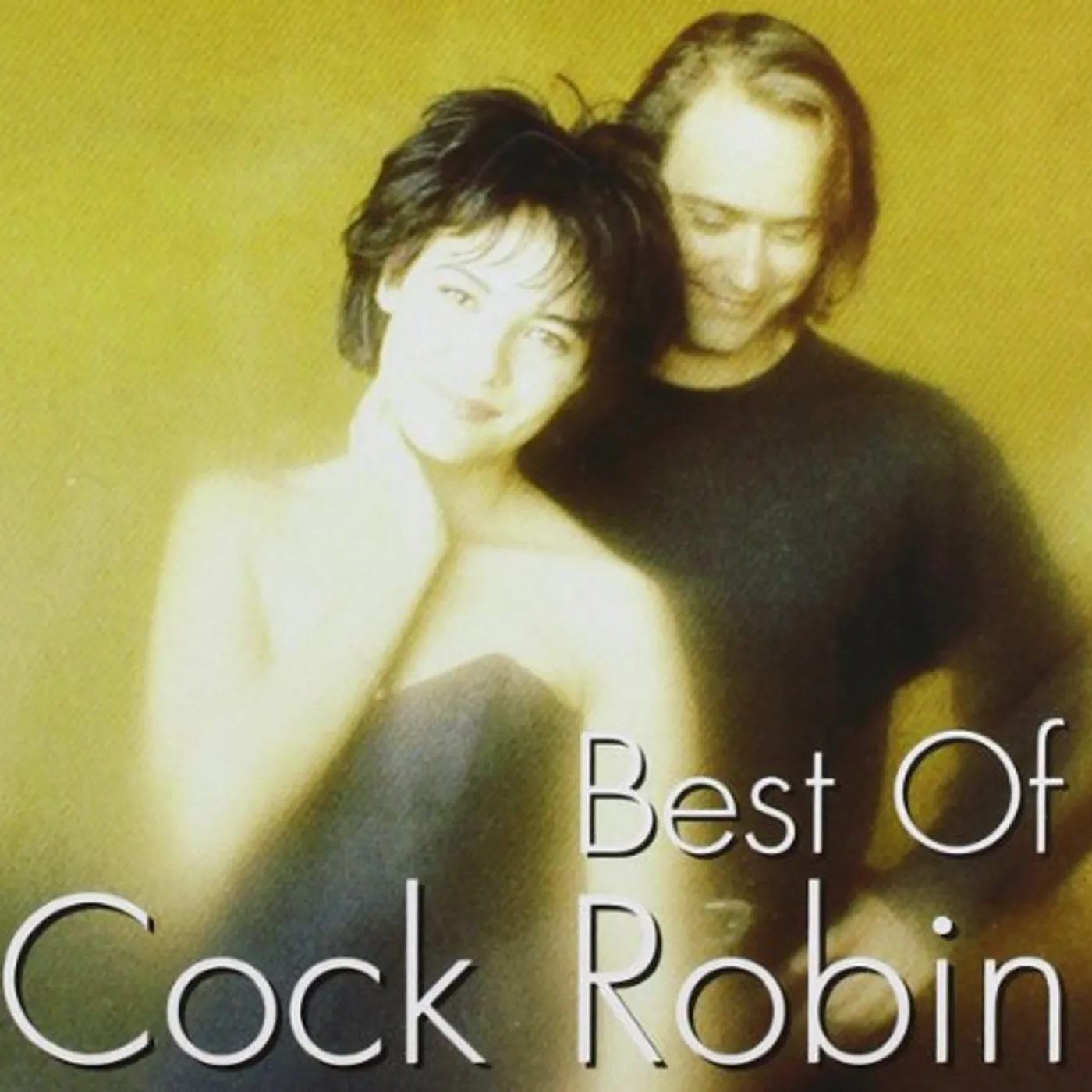 Cock Robin BEST OF CD
