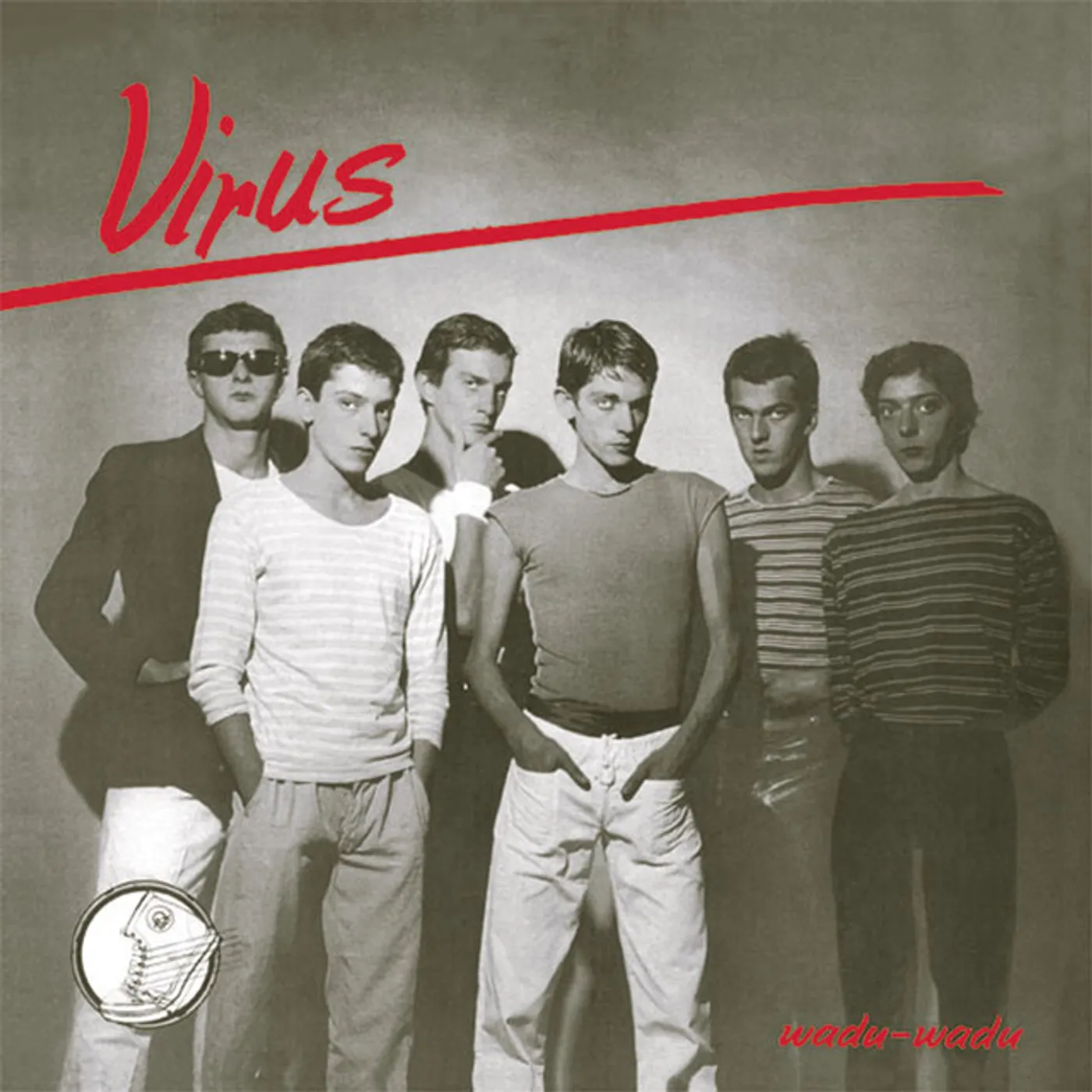 Virus Wadu Wadu Vinyl Record