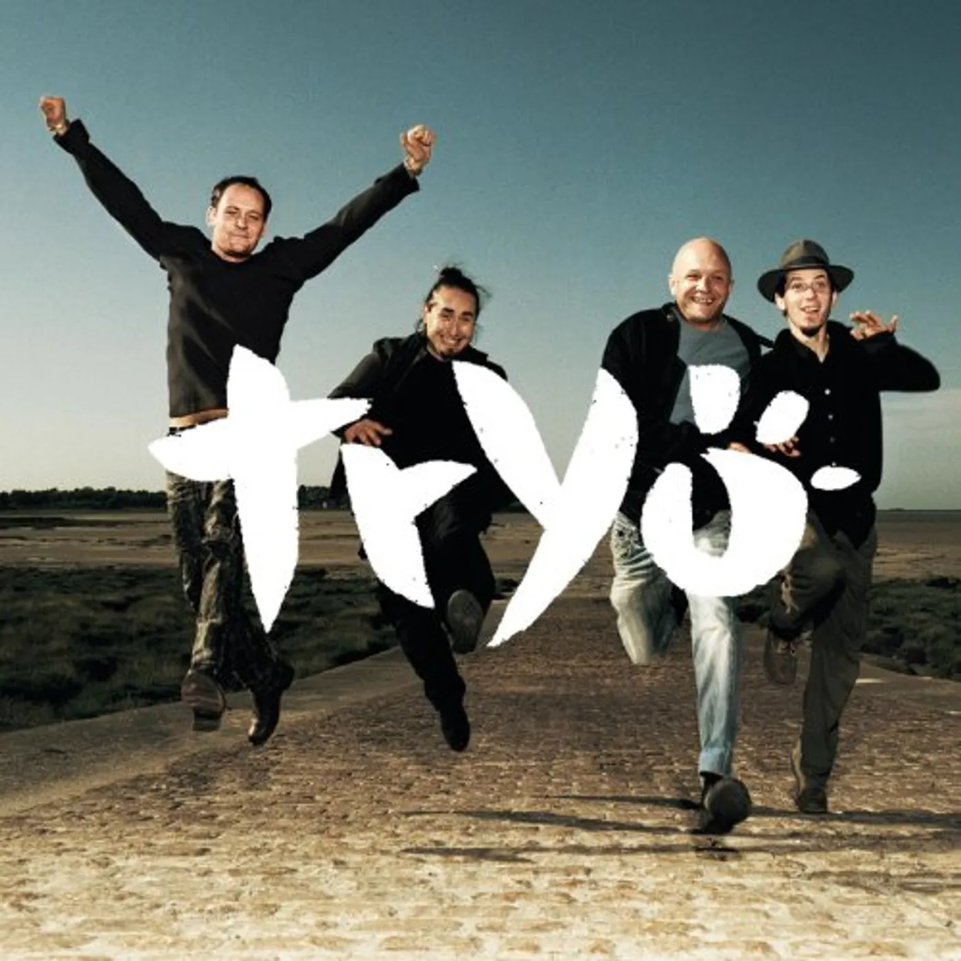 Tryo CE QUE L'ON SEME CD
