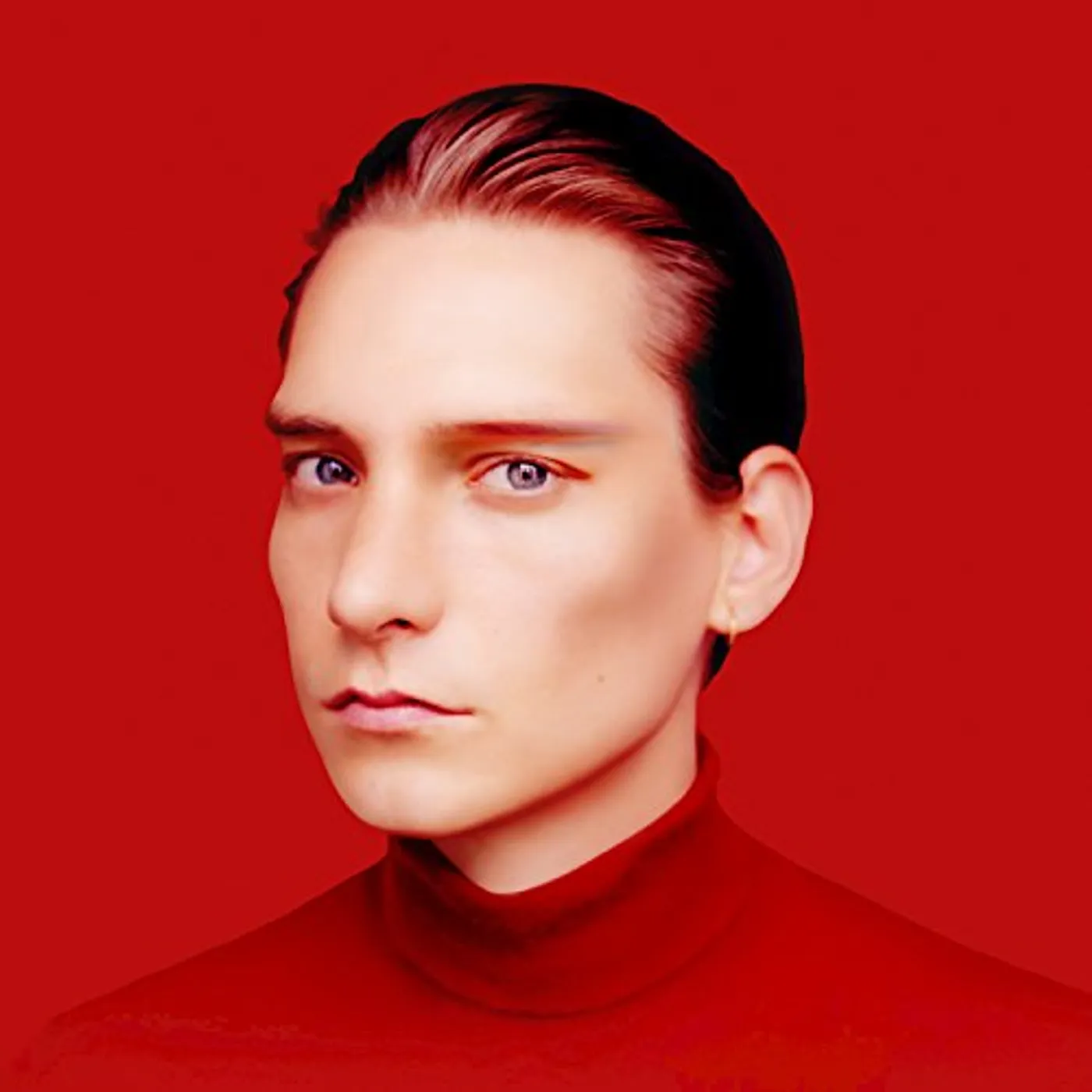 Thomas Azier Rouge Vinyl Record