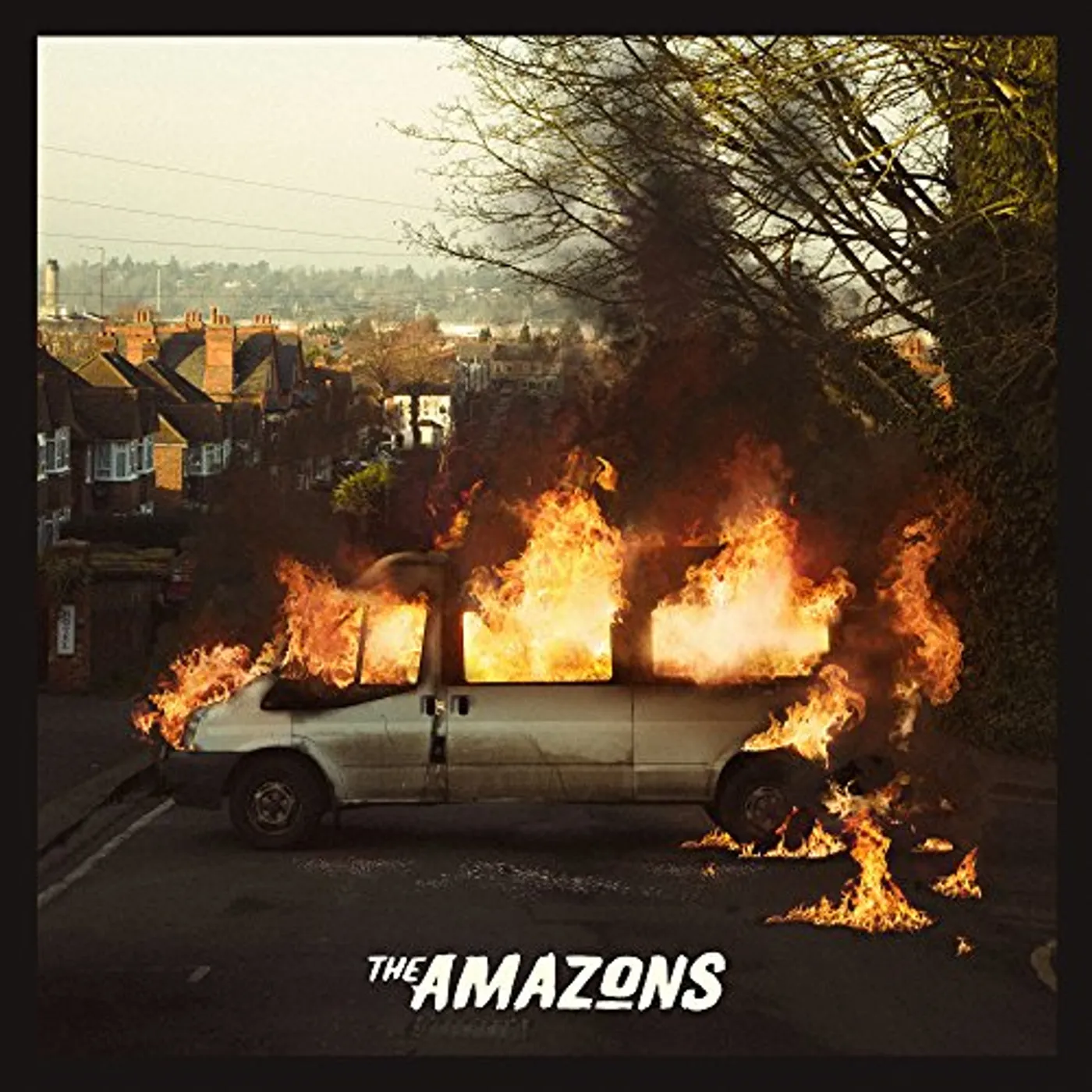 The Amazons CD