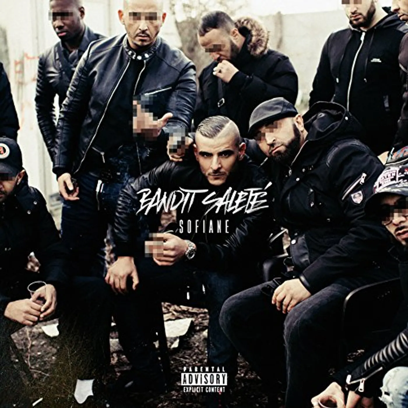 Sofiane BANDIT SALETE CD