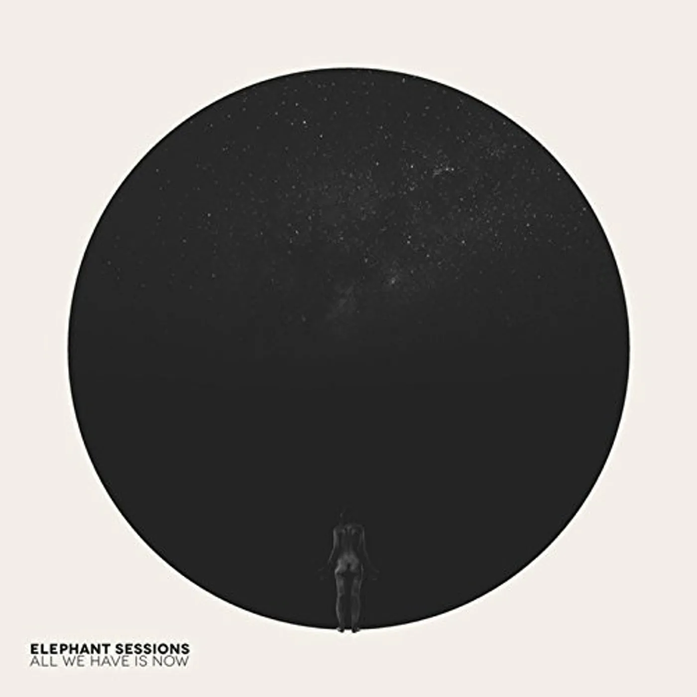 Elephant Sessions ALL WE HAVE IS NOW CD
