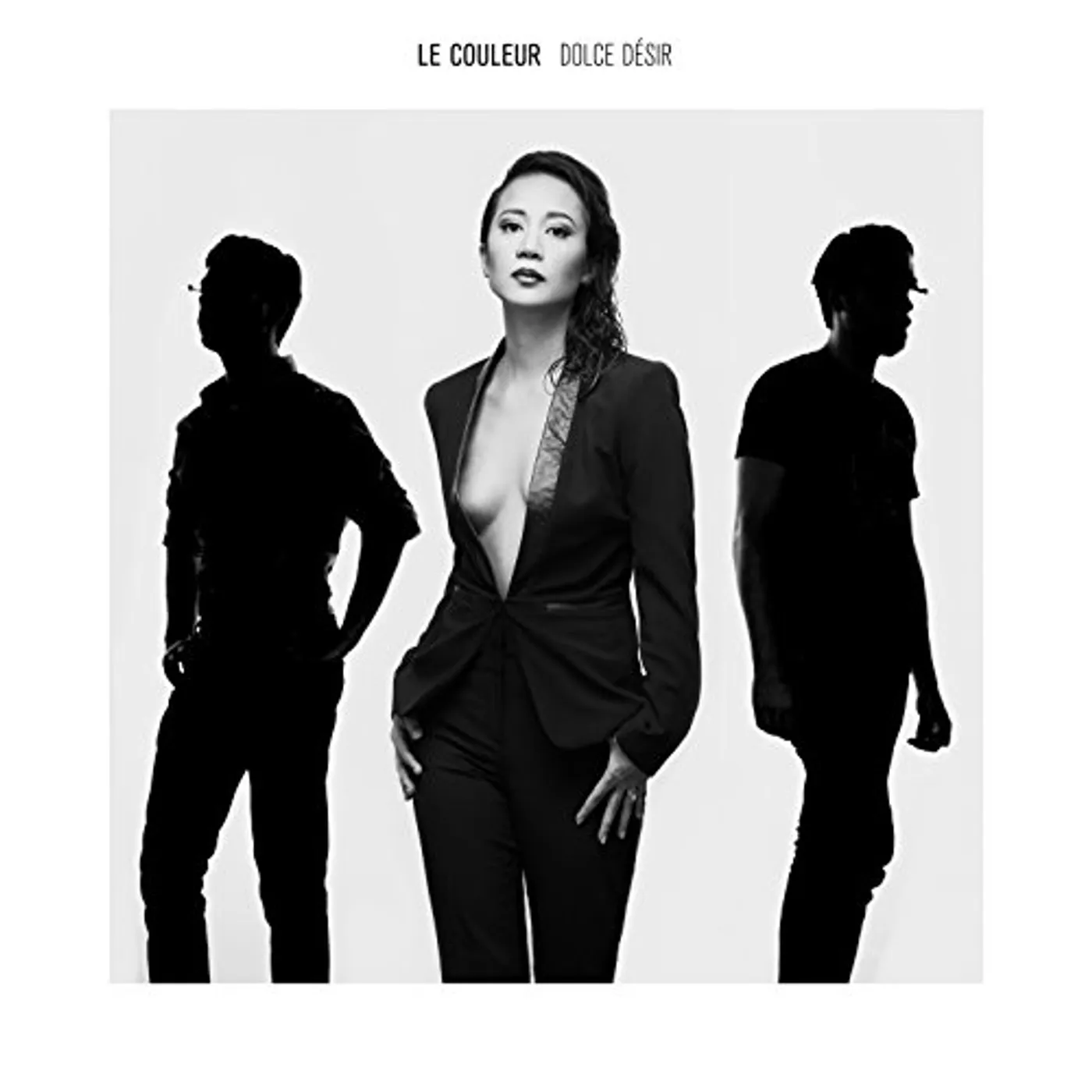 Le Couleur DOLCE DESIR Vinyl Record