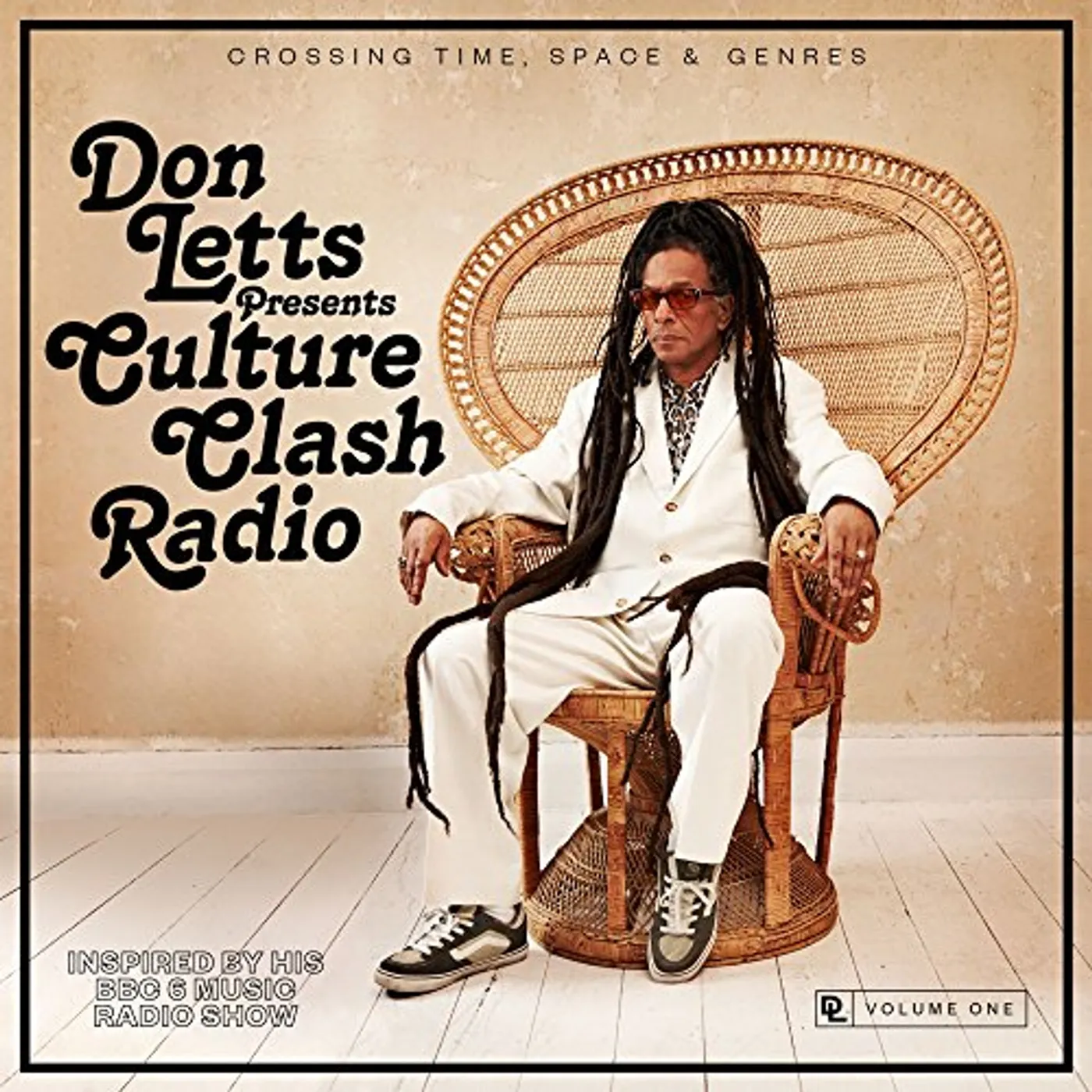DON LETTS PRESENTS CULTURE CLASH RADIO / VARIOUS Vinyl Record