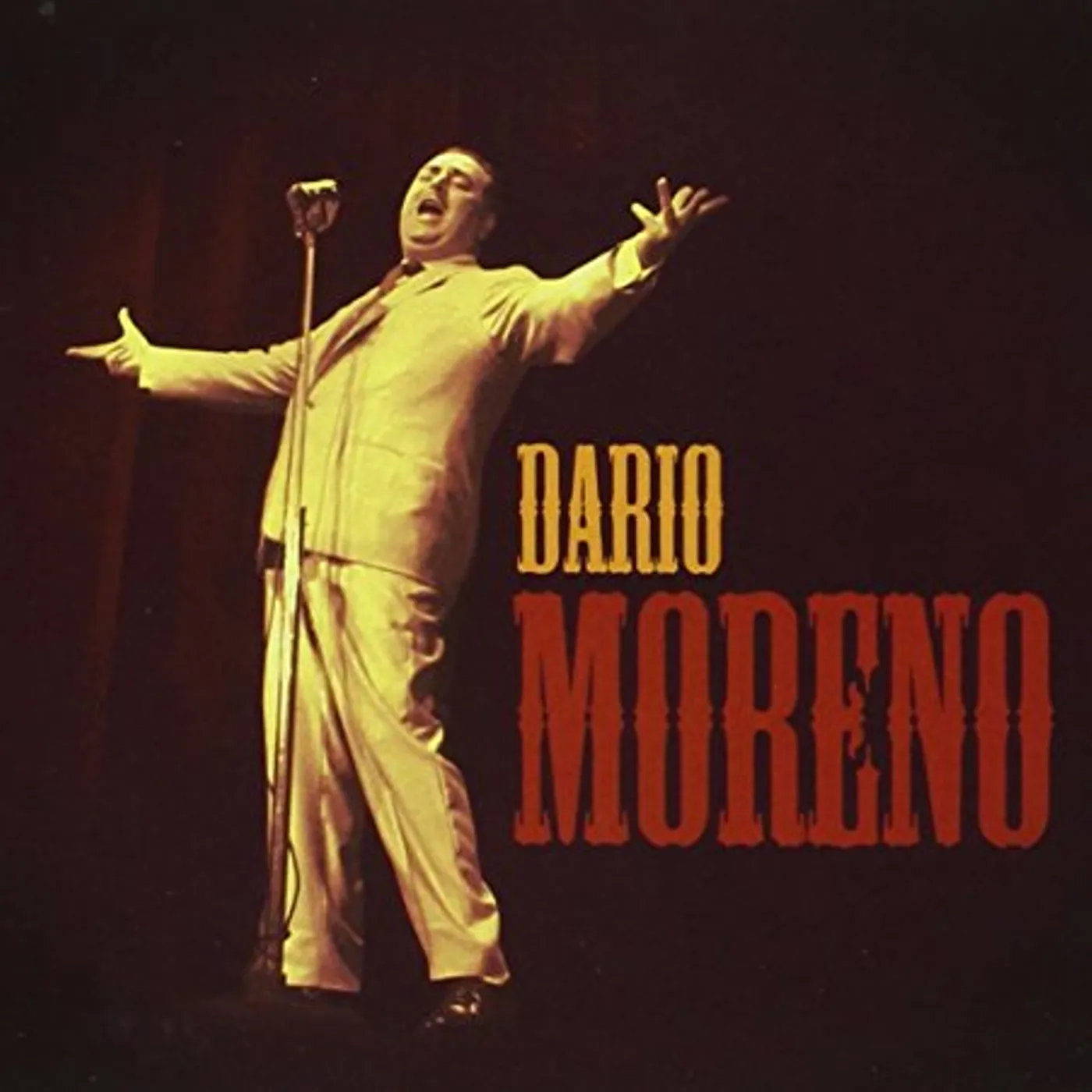 Dario Moreno C'EST MAGNIFIQUE CD