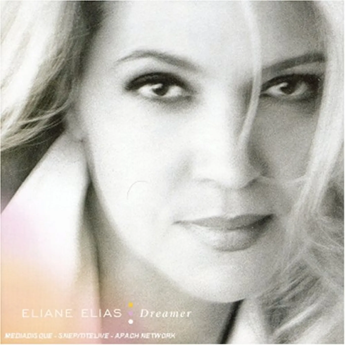 Eliane Elias DREAMER (NOUVELLE VERSION) CD