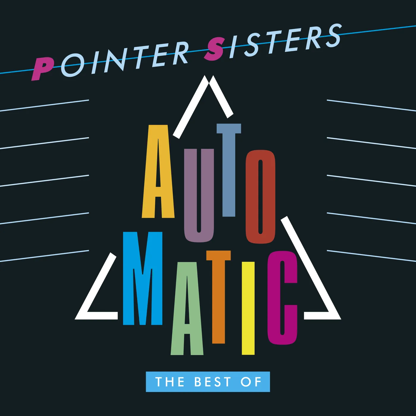 The Pointer Sisters AUTOMATIC: BEST OF CD
