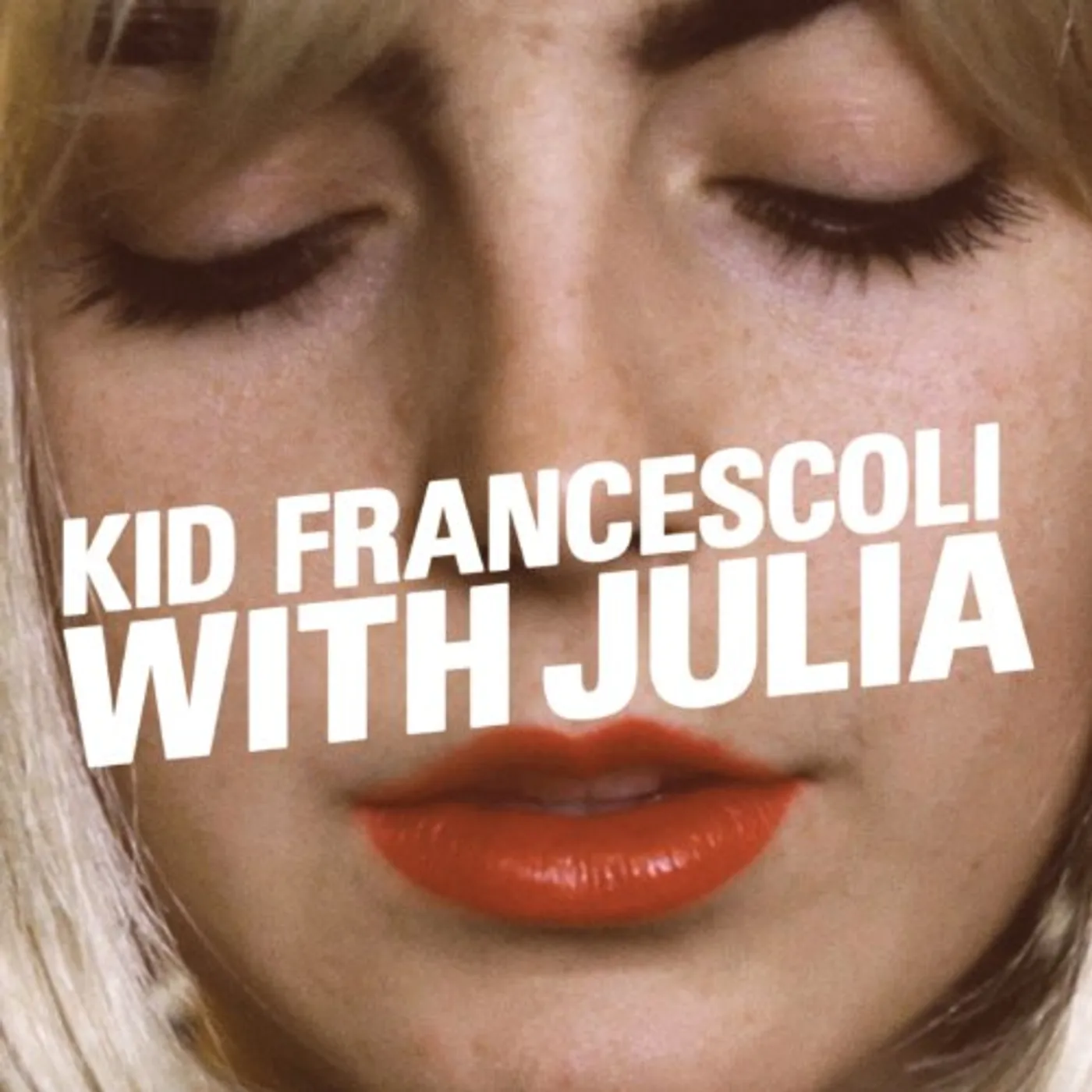 Kid Francescoli With Julia Vinyl Record