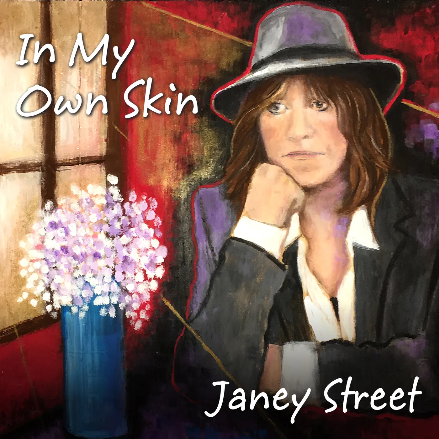 Janey Street IN MY OWN SKIN CD