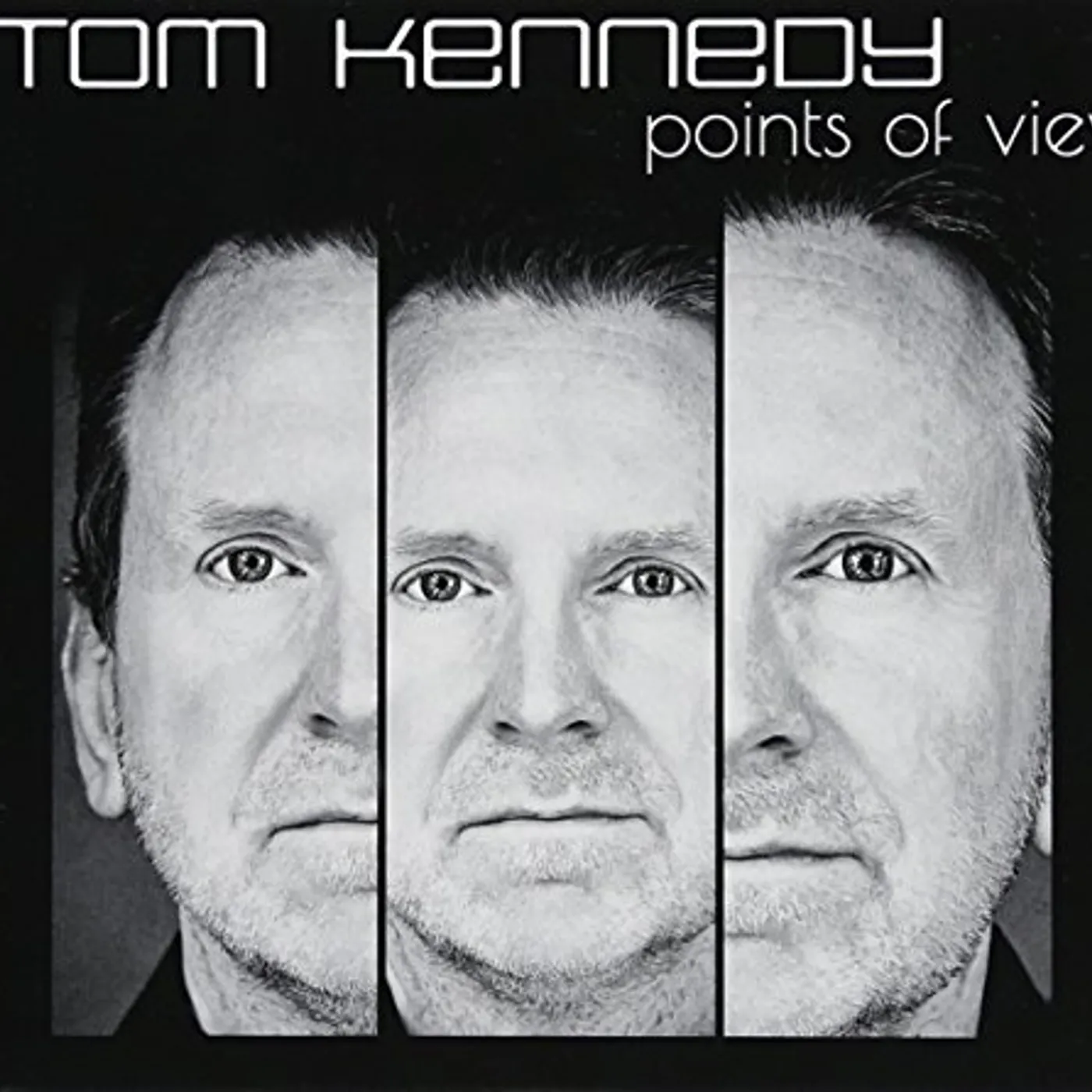 Tom Kennedy POINTS OF VIEW CD