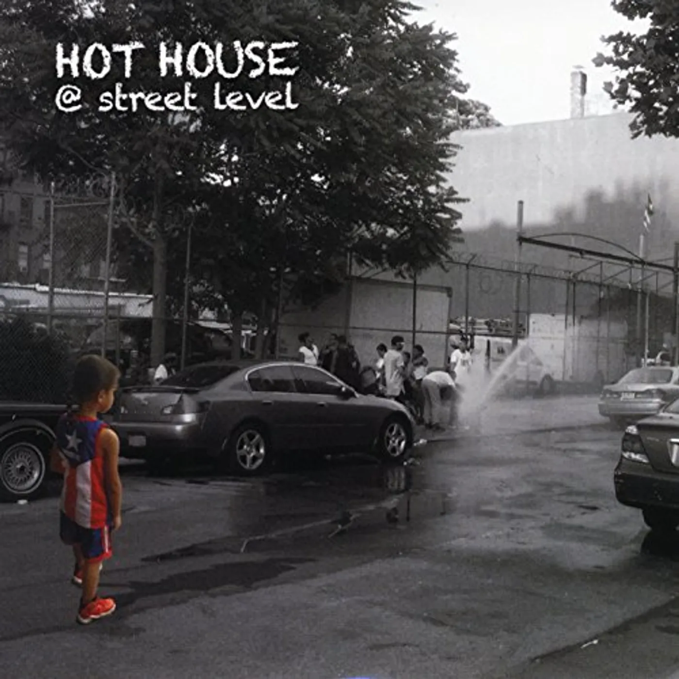 Hot House STREET LEVEL CD