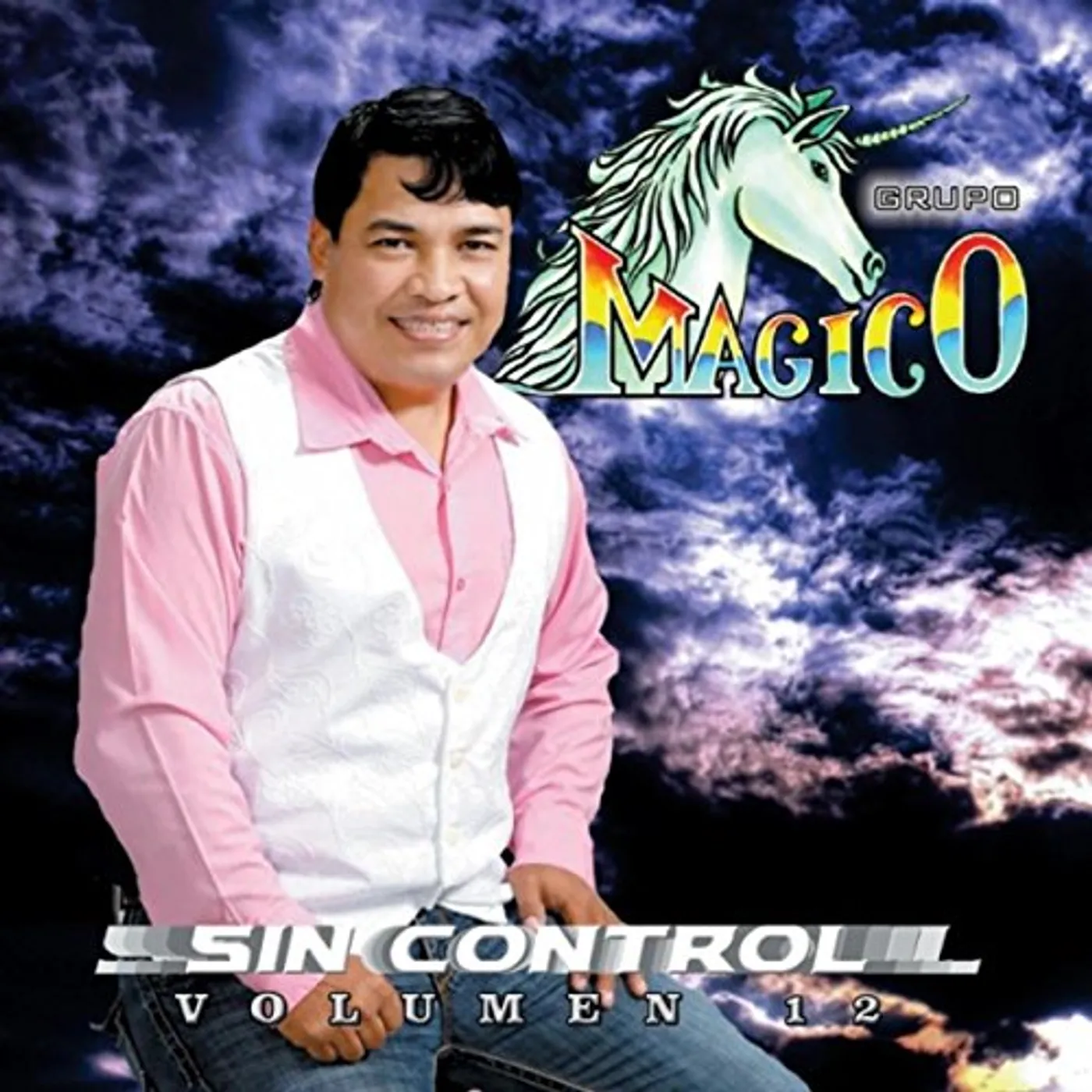 Grupo Magico SIN CONTROL 12 CD