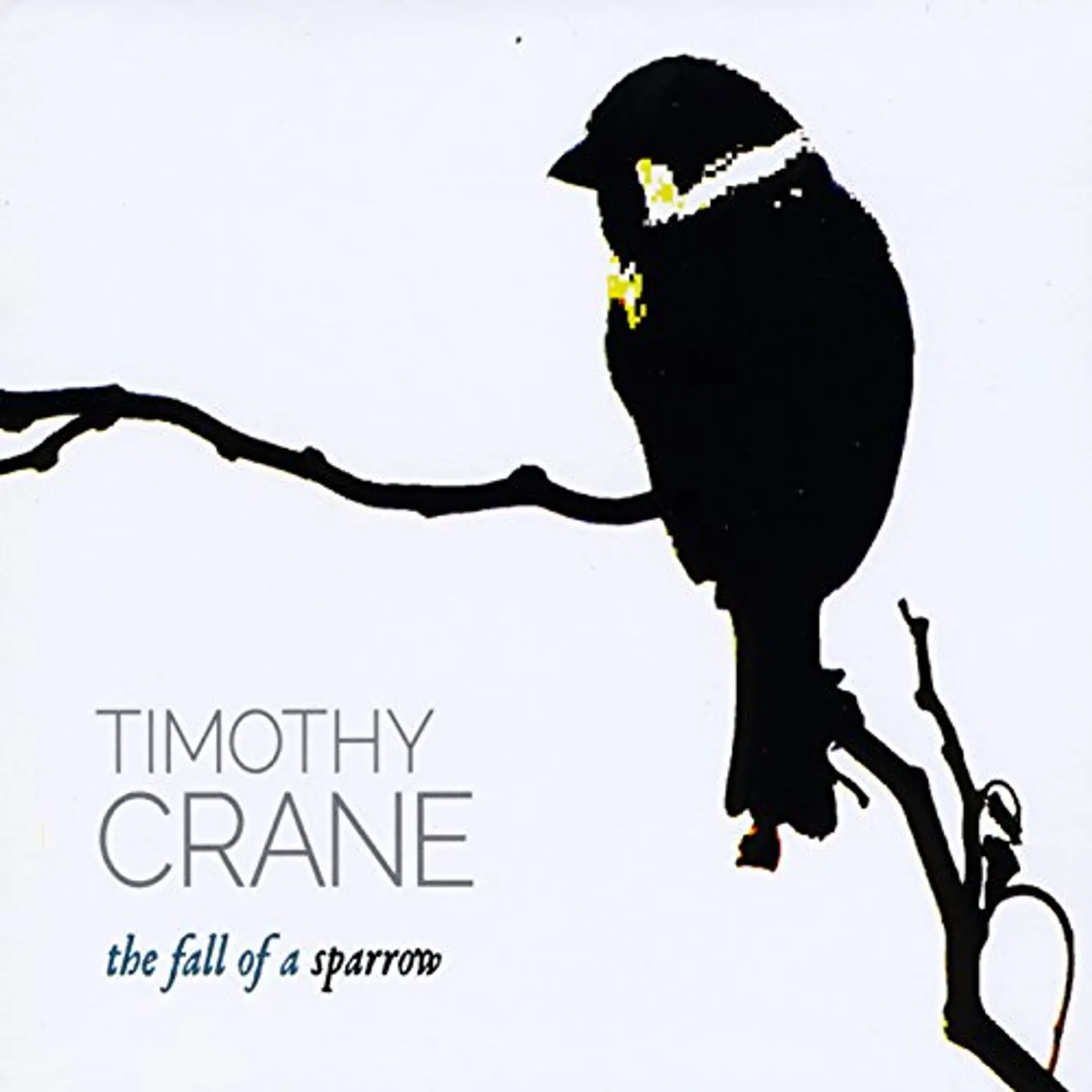 Timothy Crane FALL OF A SPARROW CD